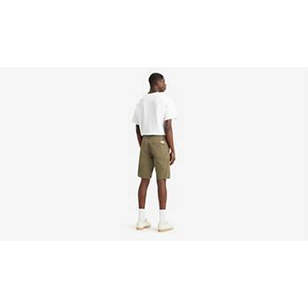 Levi's® Xx Chino Taper Fit Men's Shorts - Green | Levi's® US