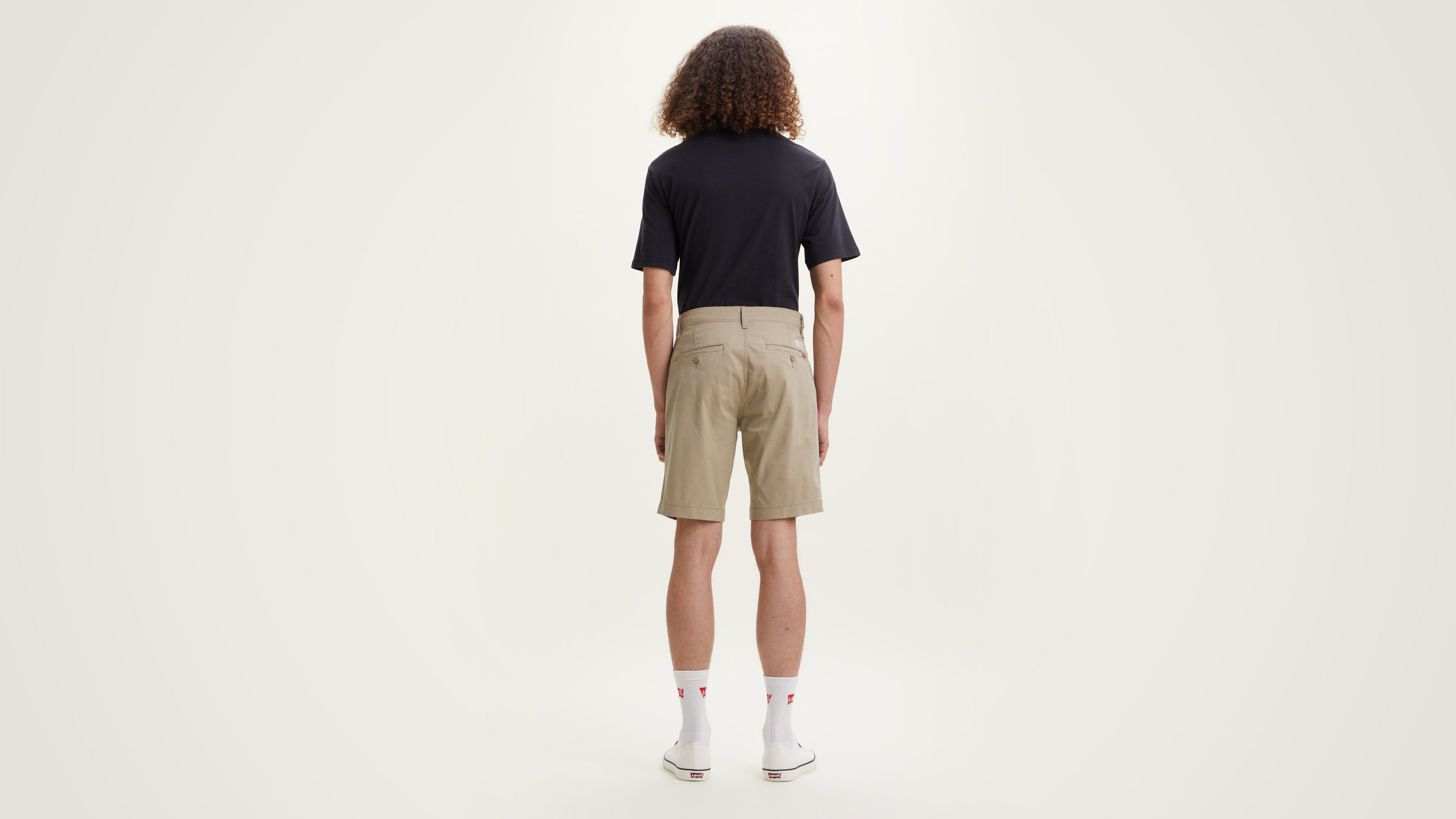 Xx Chino Tapered Shorts - Neutral | Levi's® GB