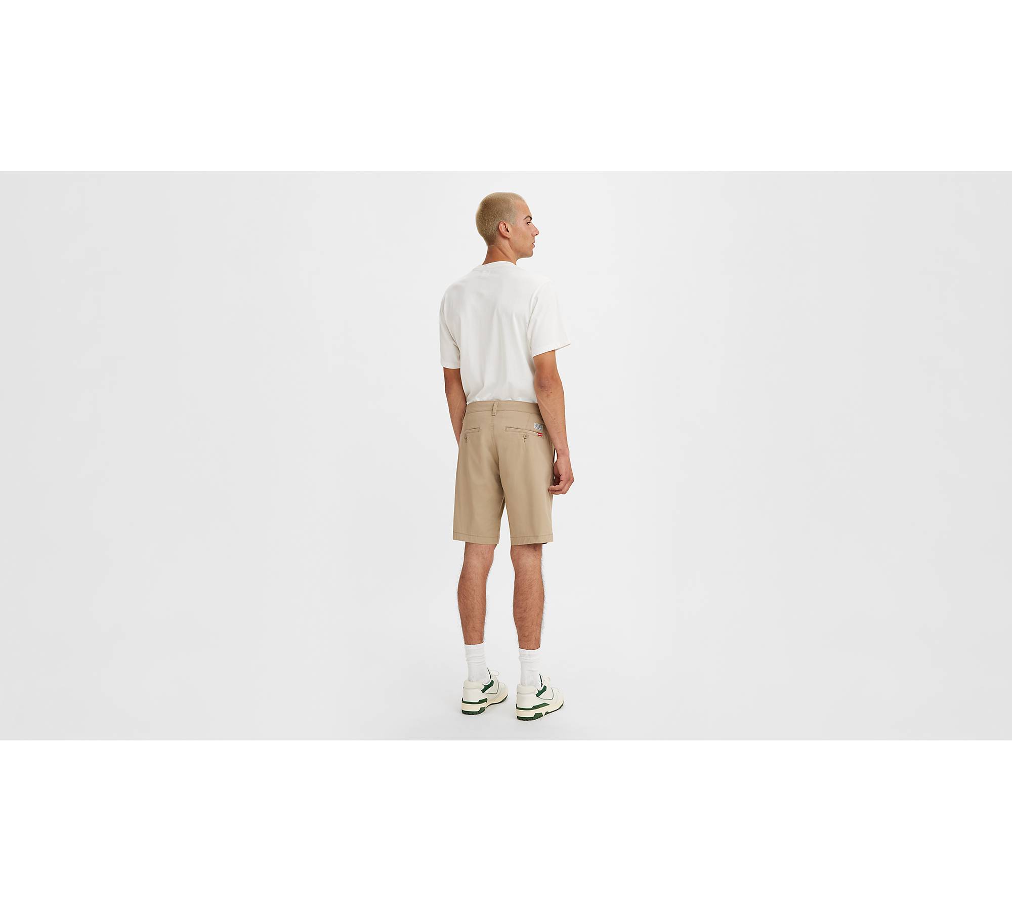 Xx Chino Tapered Shorts - Neutral | Levi's® GB