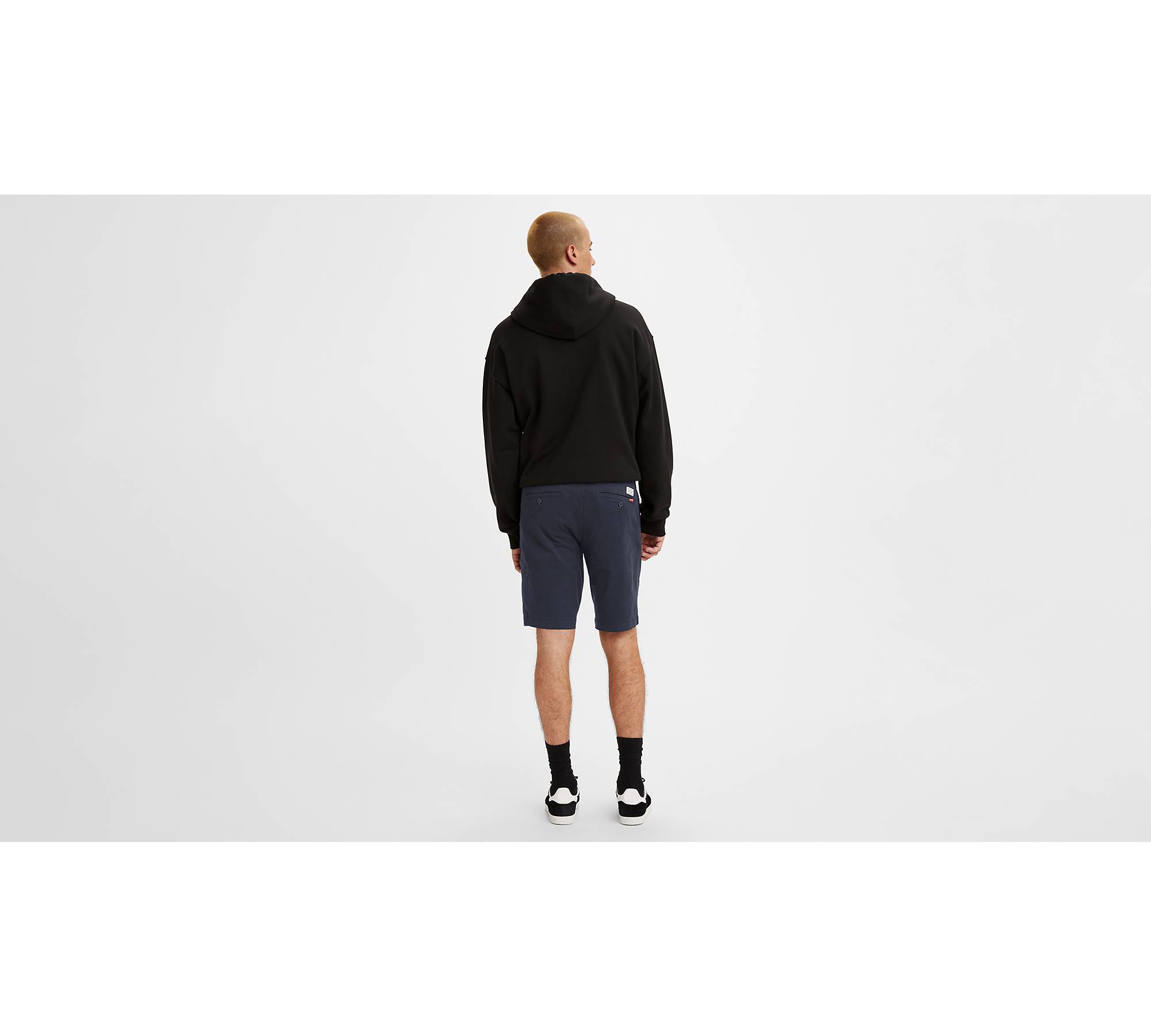 Levi’s® Xx Chino Taper Fit Men's Shorts - Blue | Levi's® US