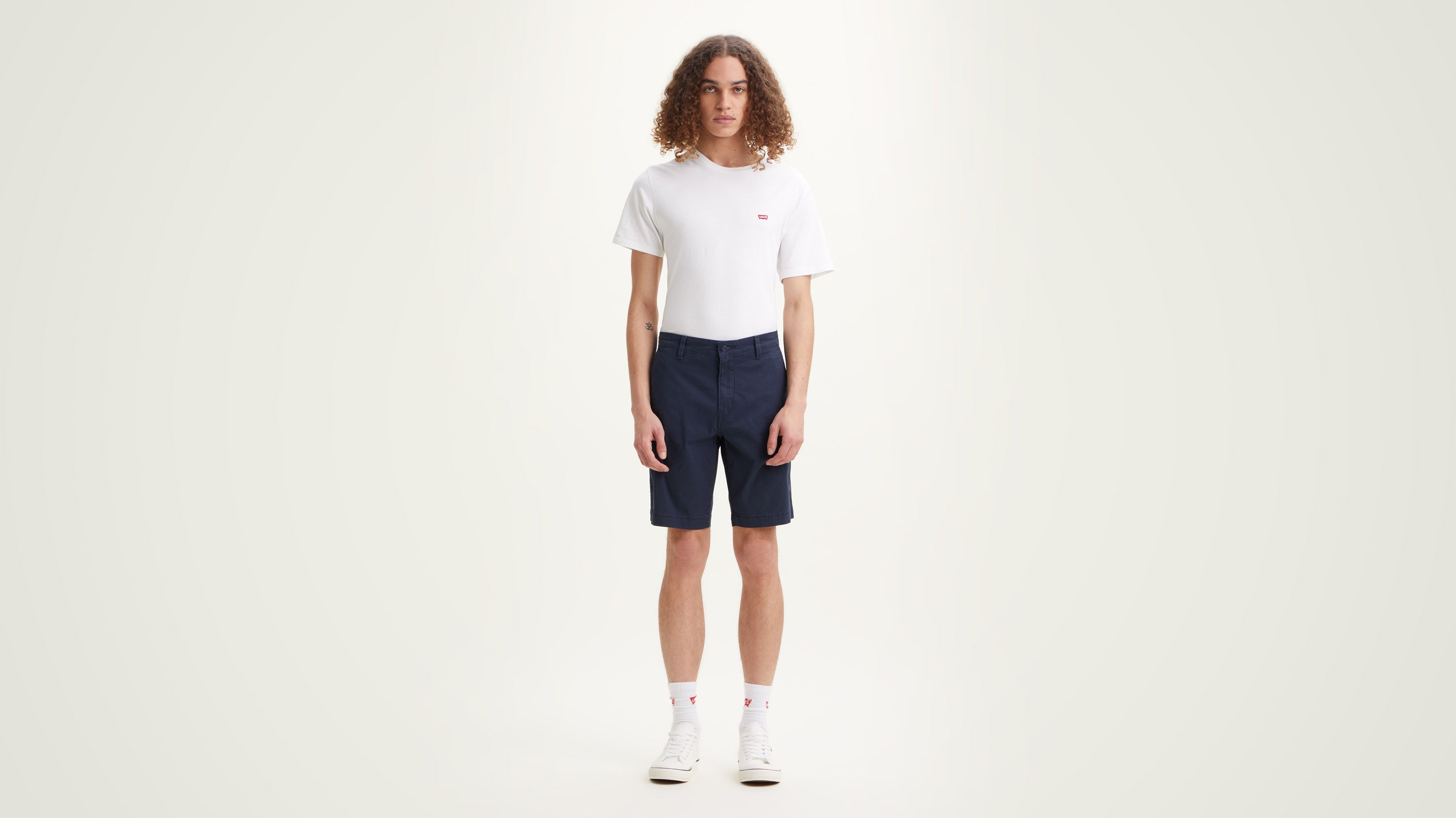 Xx Chino Shorts - Blue | Levi's® GB