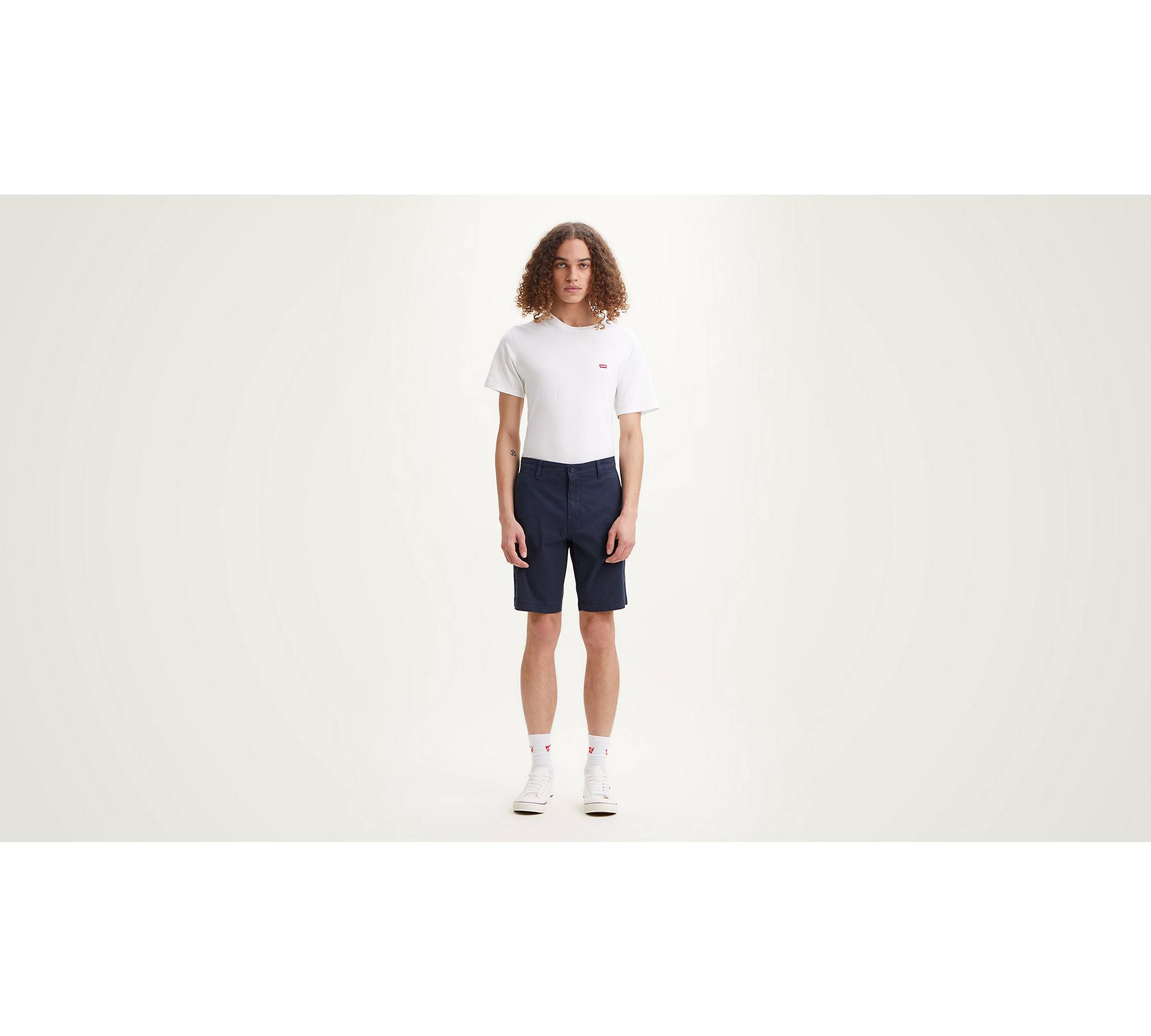 Avsmalnande Levi's® XX Chino shorts 1