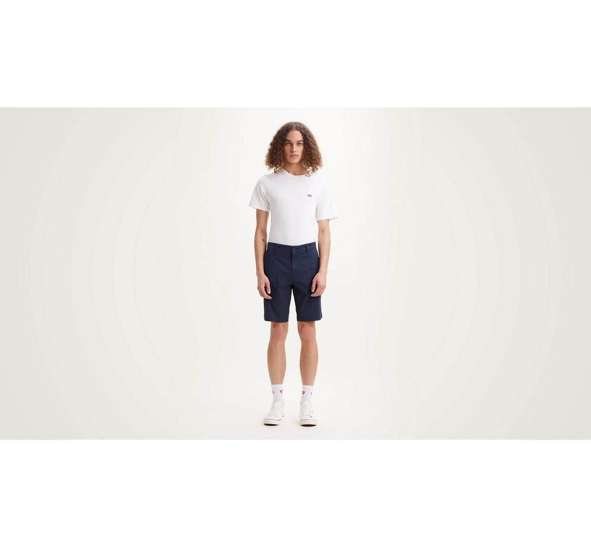 Xx Chino Shorts - Blue | Levi's® LT