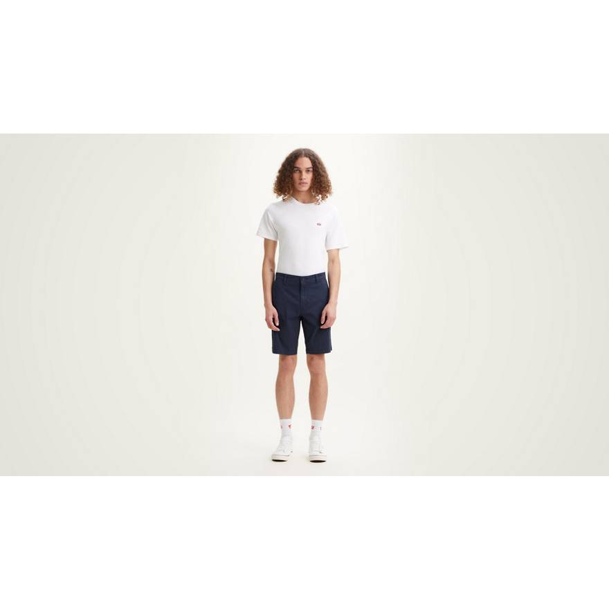 Xx Chino Shorts - Blue | Levi's® HU