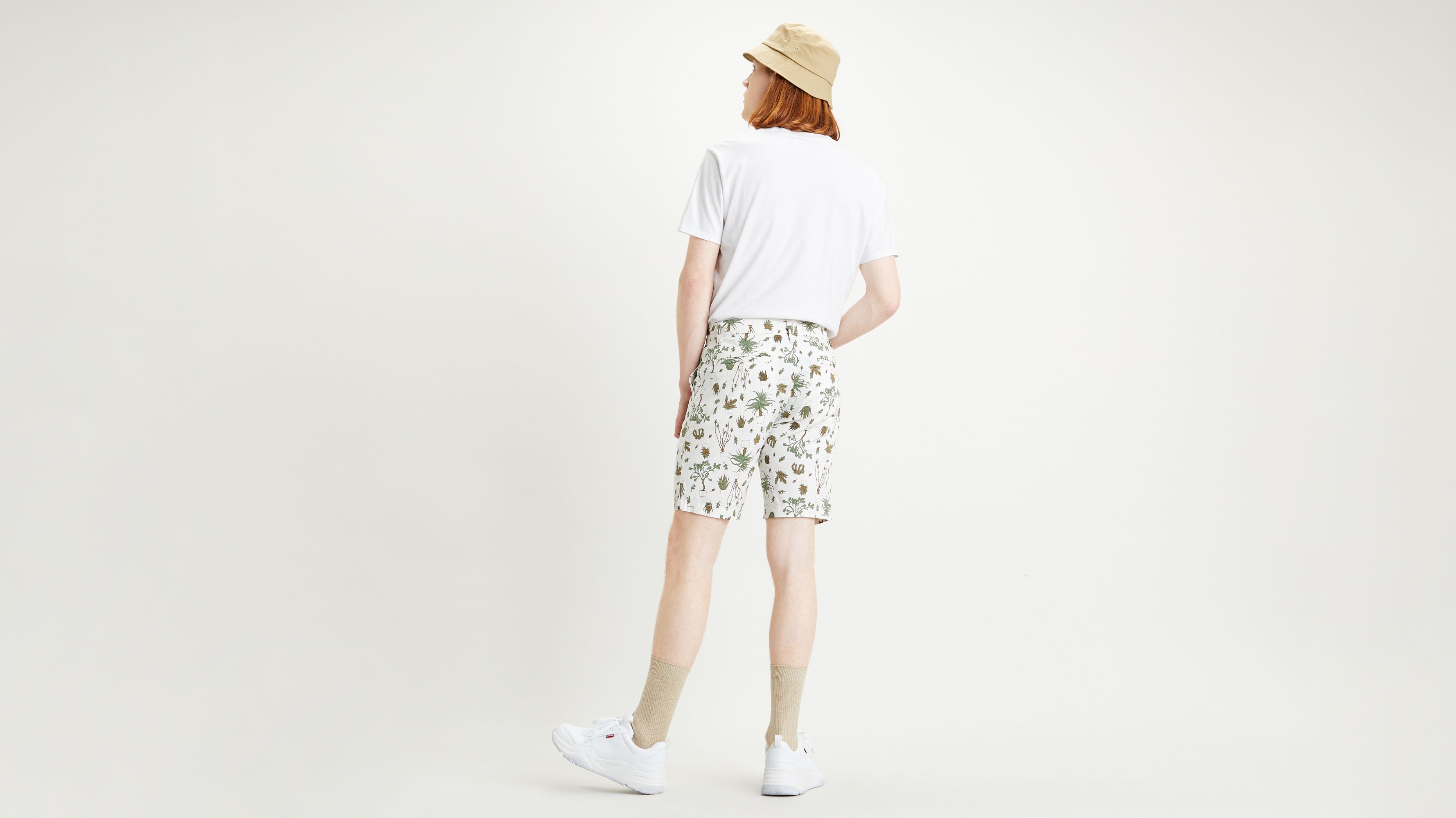 Zwężane szorty Levi's® XX Chino 4