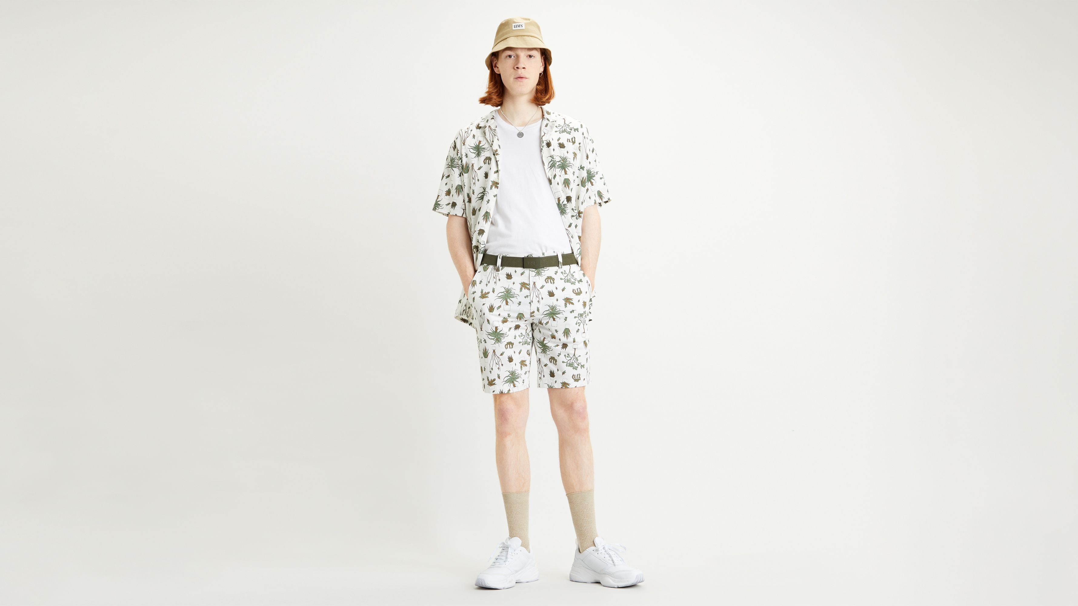 Zwężane szorty Levi's® XX Chino 1