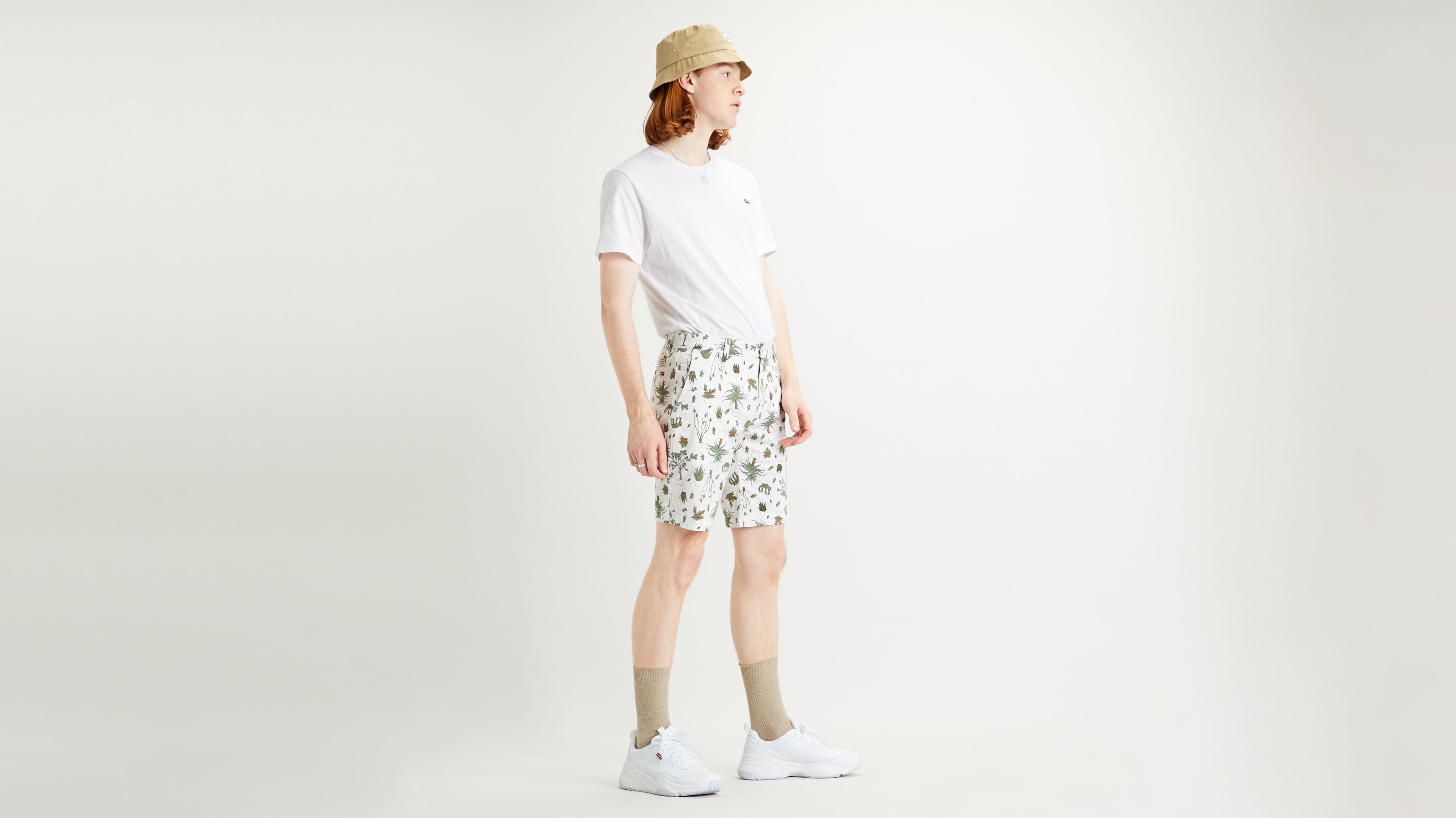 Zwężane szorty Levi's® XX Chino 3