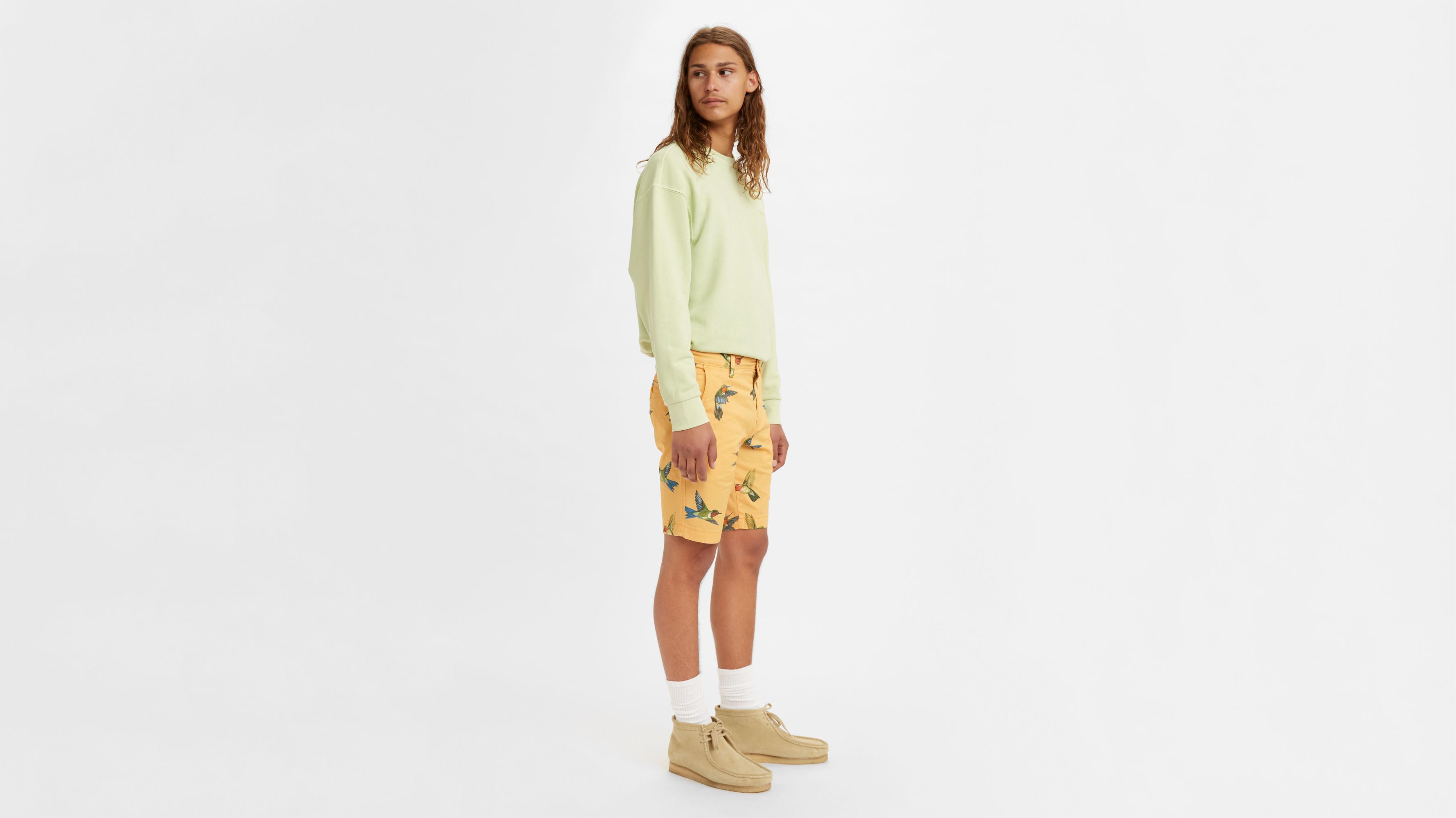 Levi's® XX Chino 9.5 in Men's Shorts 2