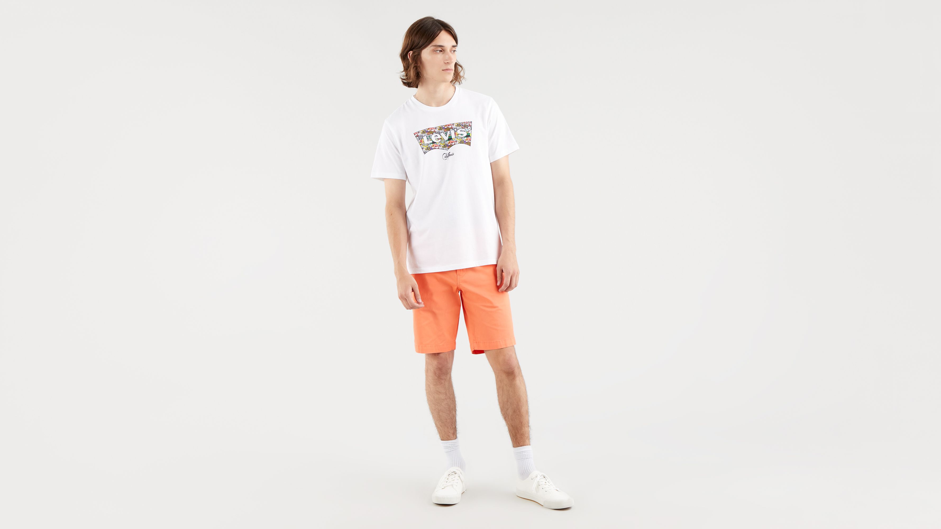 XX Chino cortos de ajuste cónico Levi's® 5