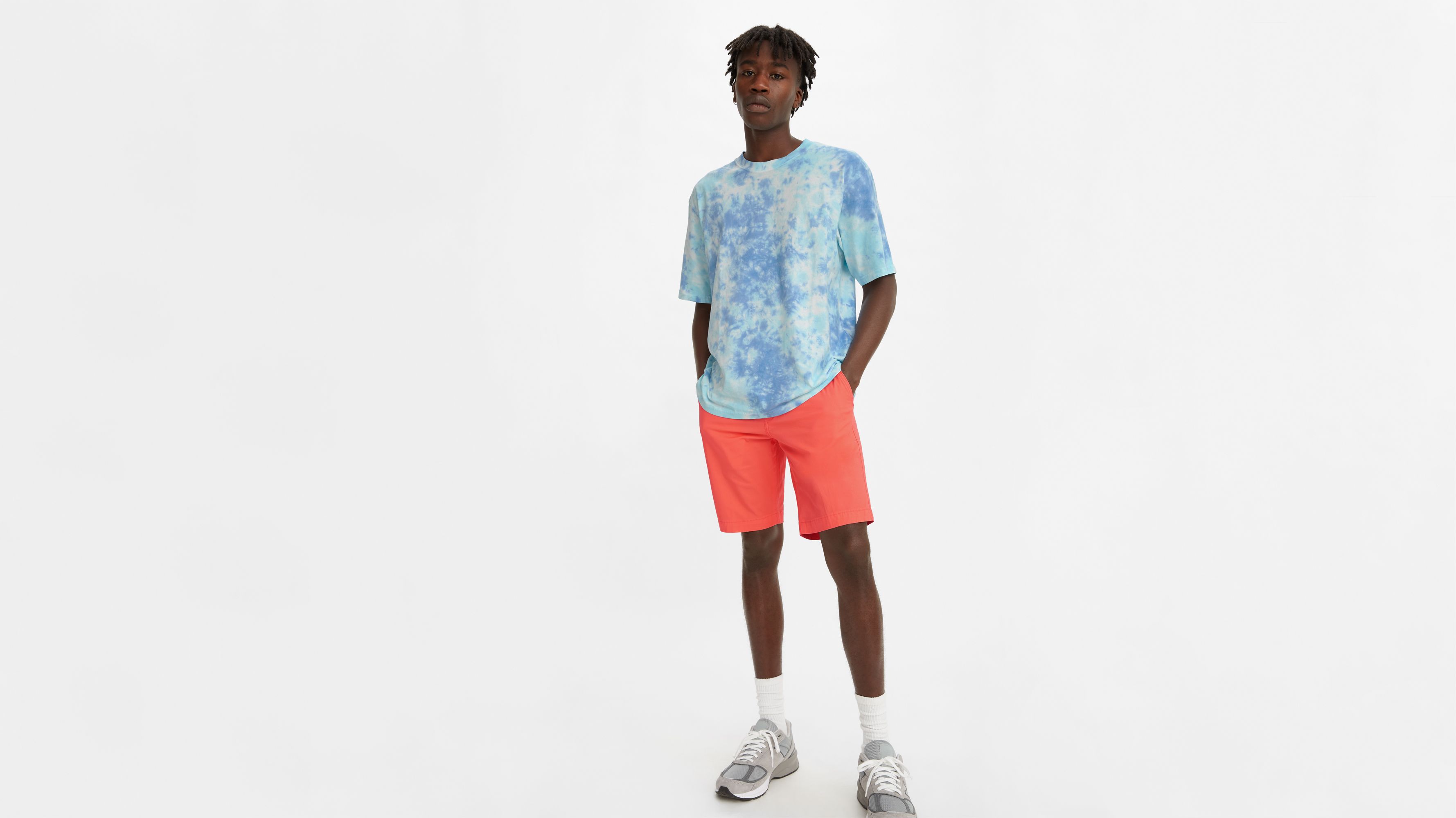 Levi's® XX Chino 9.5 in Men's Shorts 4