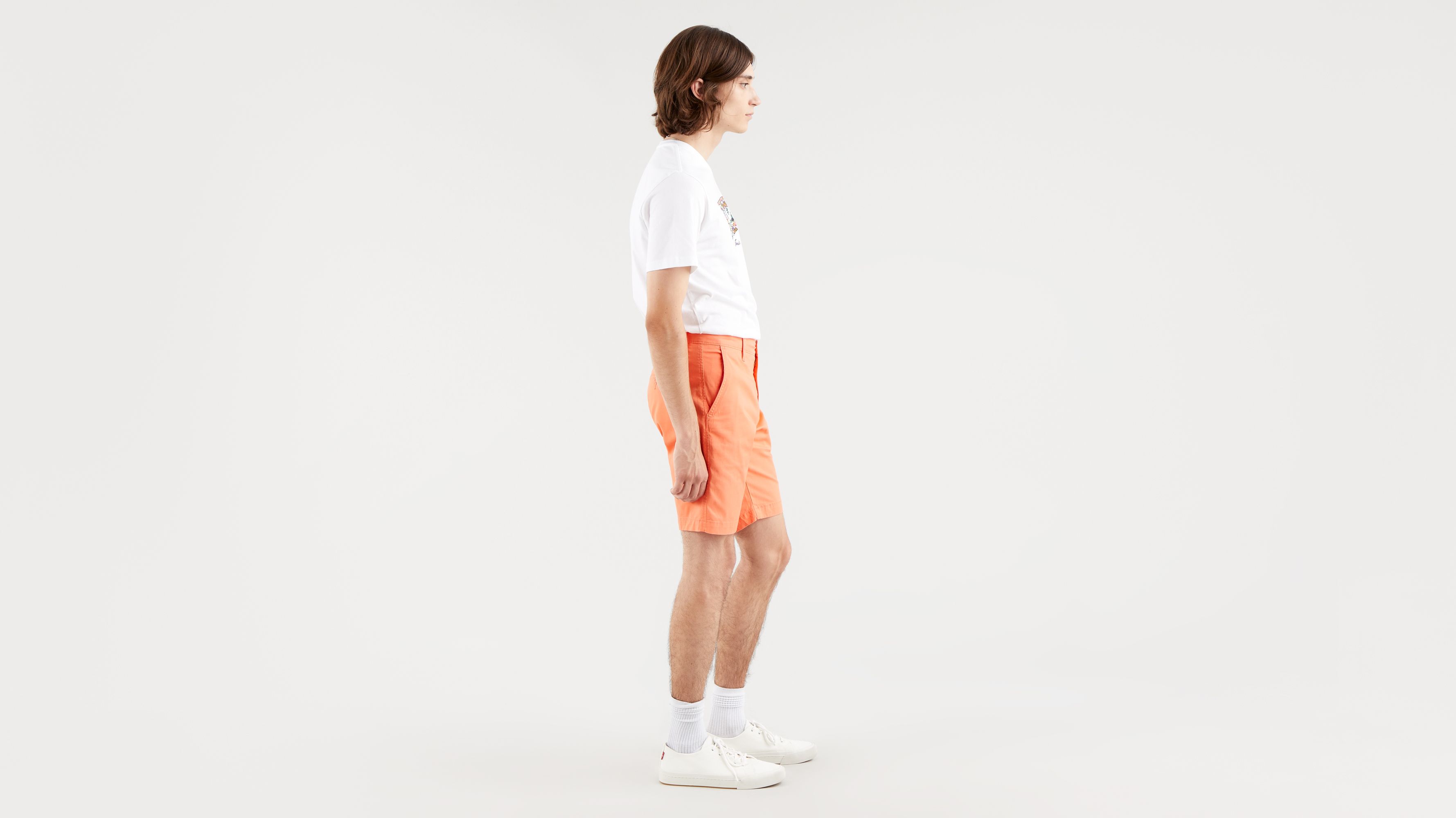 XX Chino cortos de ajuste cónico Levi's® 2