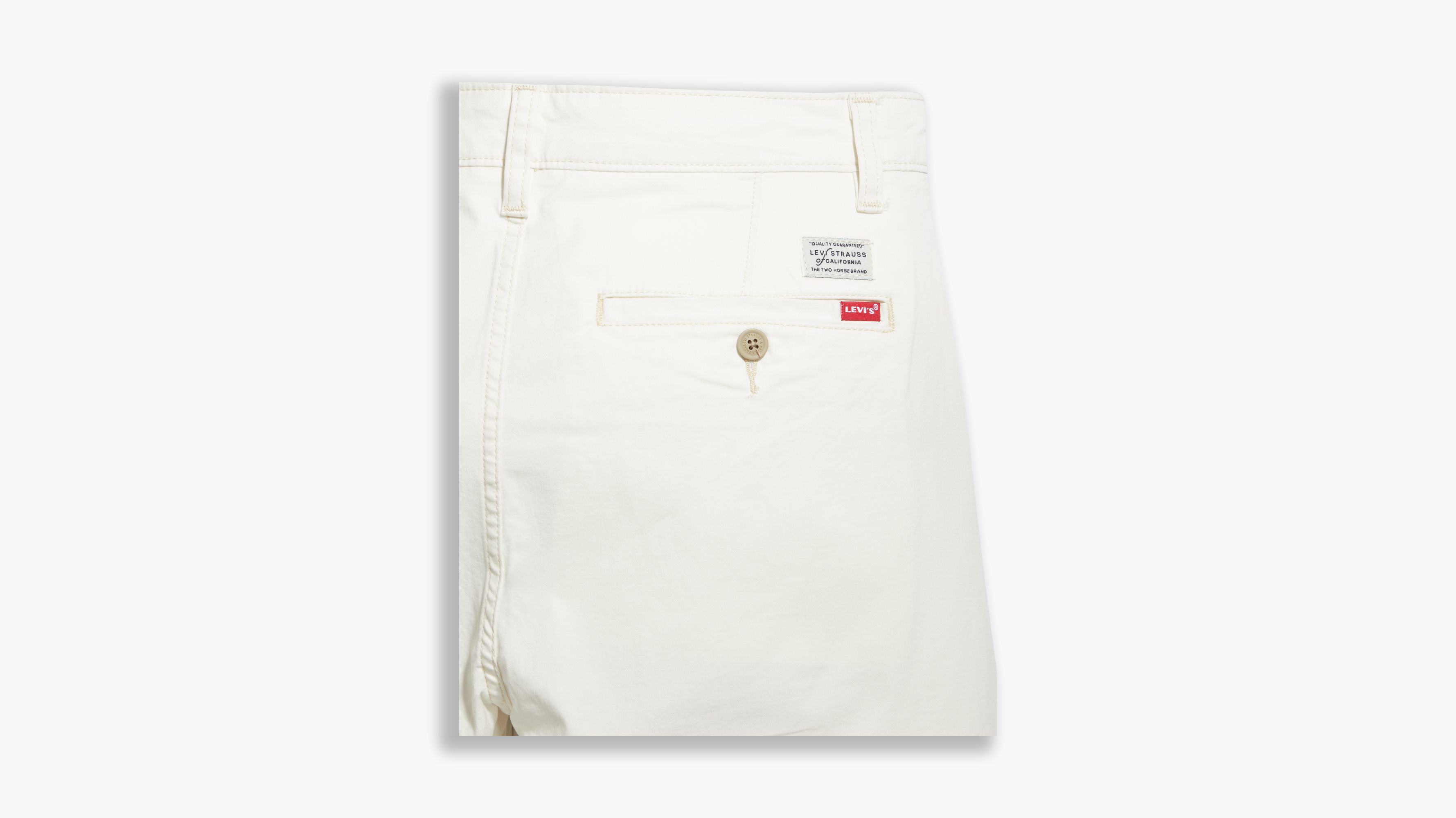 XX Chino cortos de ajuste cónico Levi's® 8