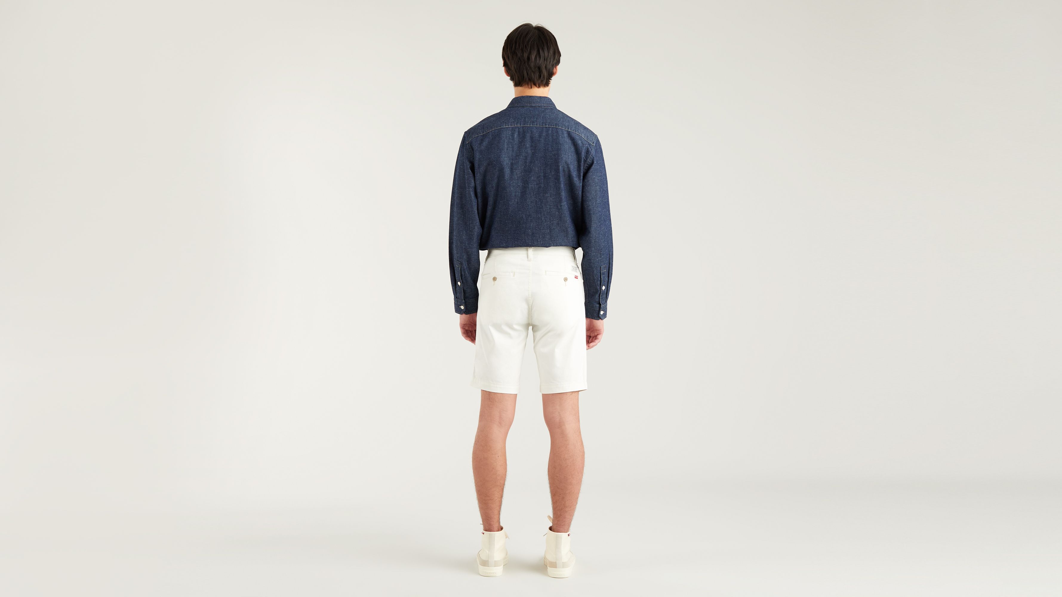 XX Chino cortos de ajuste cónico Levi's® 3