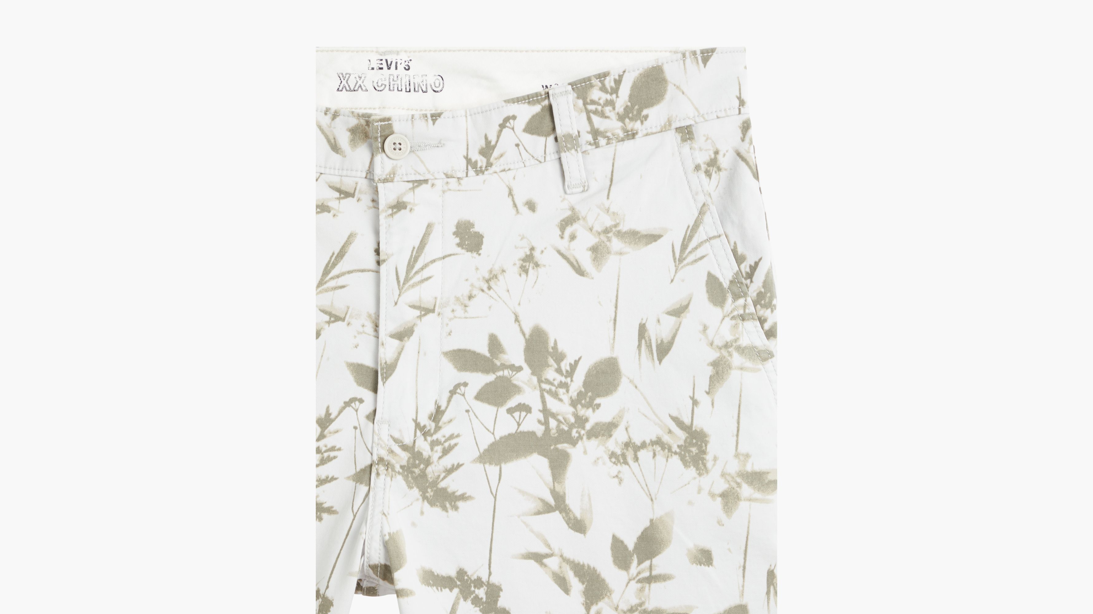 Zwężane szorty Levi's® XX Chino 8