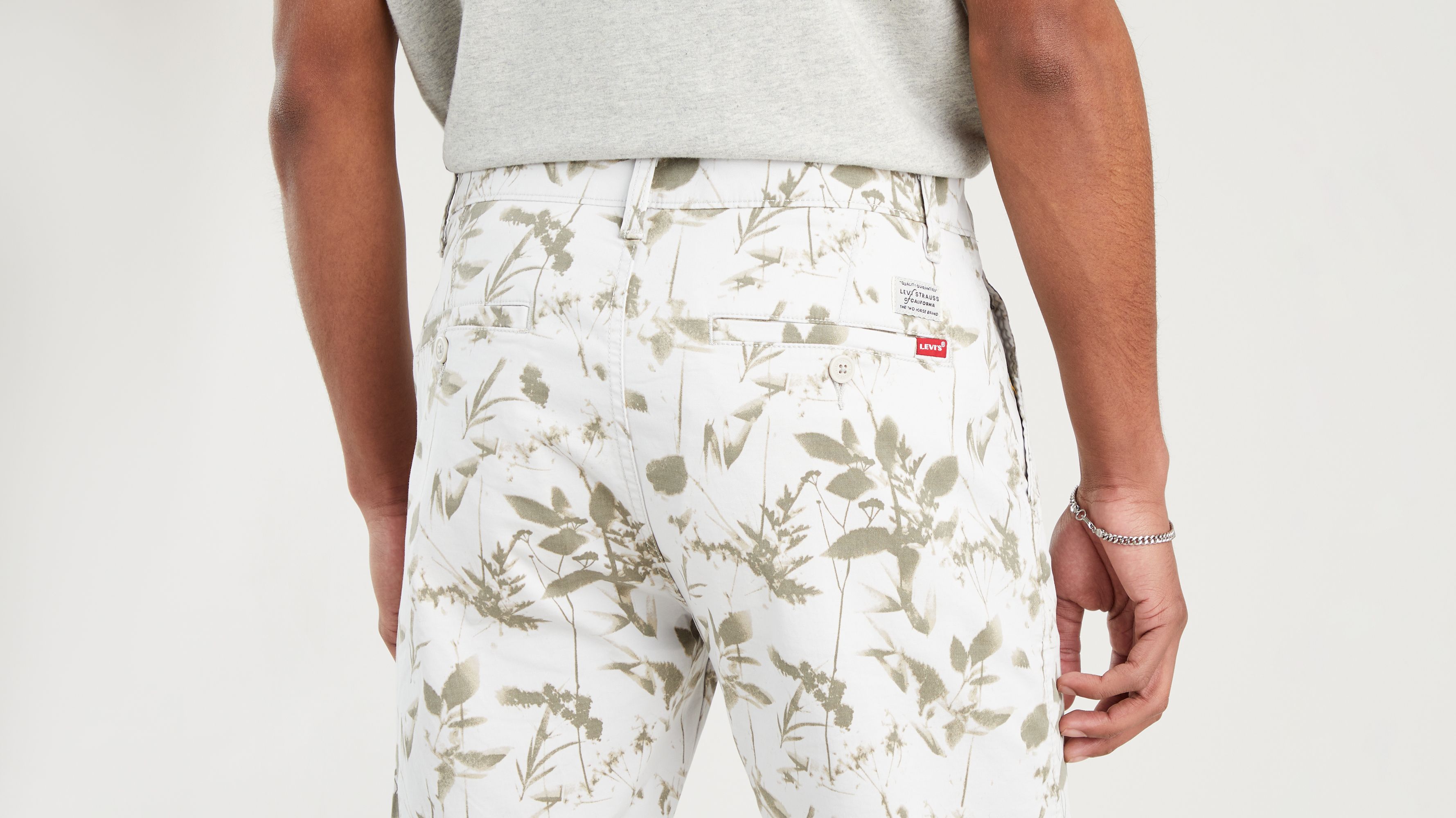 Zwężane szorty Levi's® XX Chino 4