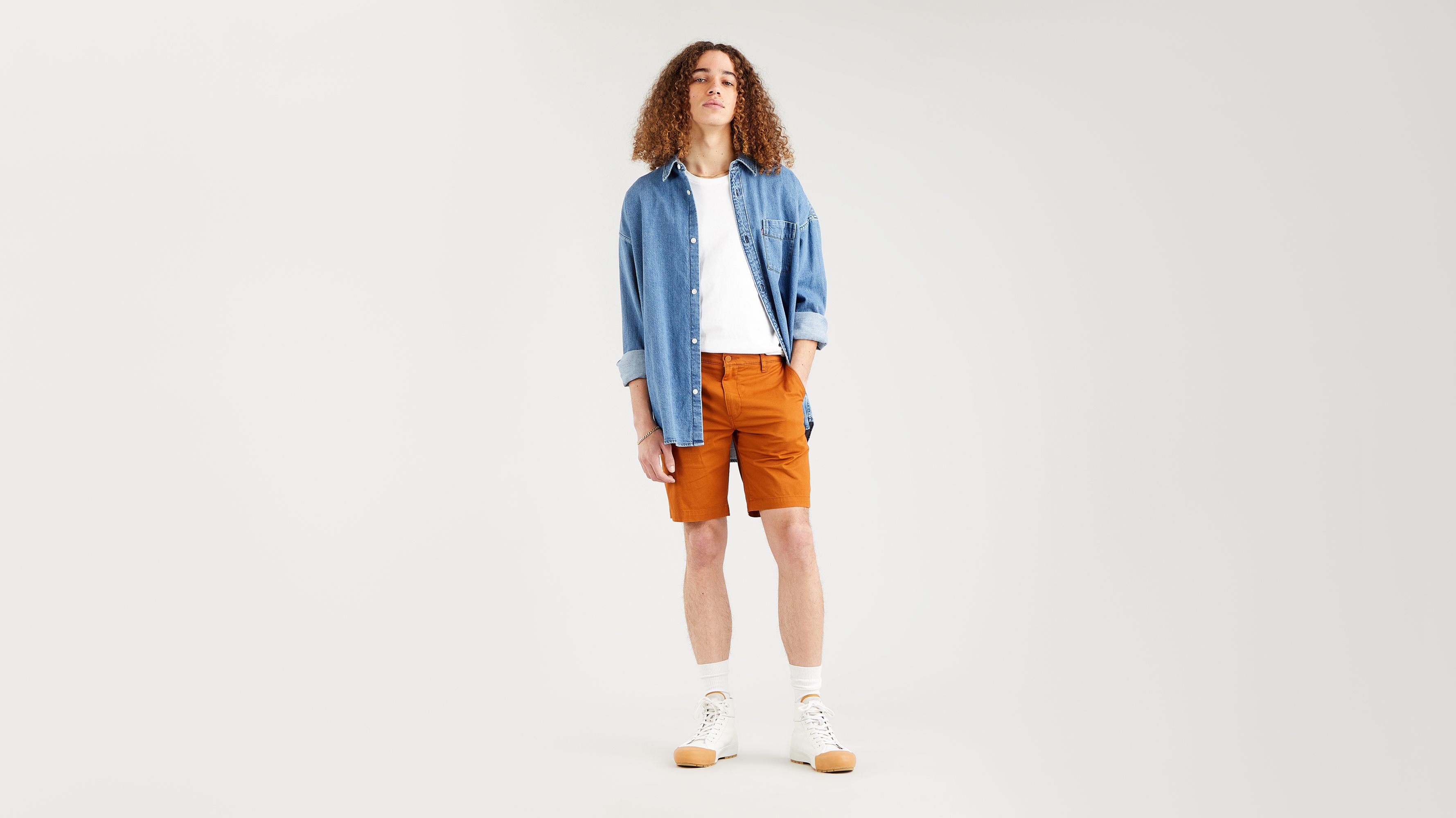 XX Chino Shorts 1