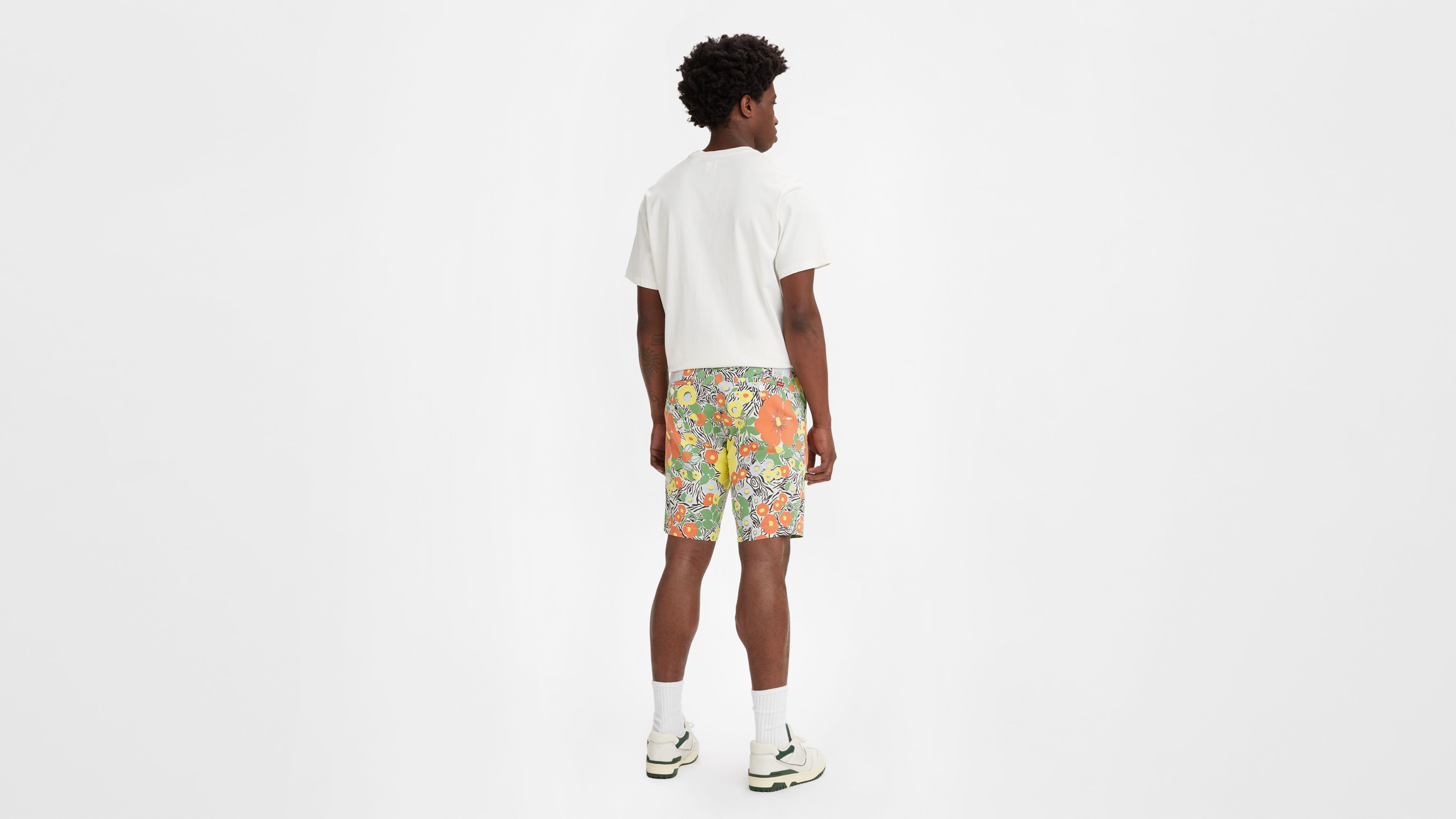 Levi’s® XX Chino Taper Fit 9.5" Men's Shorts 4