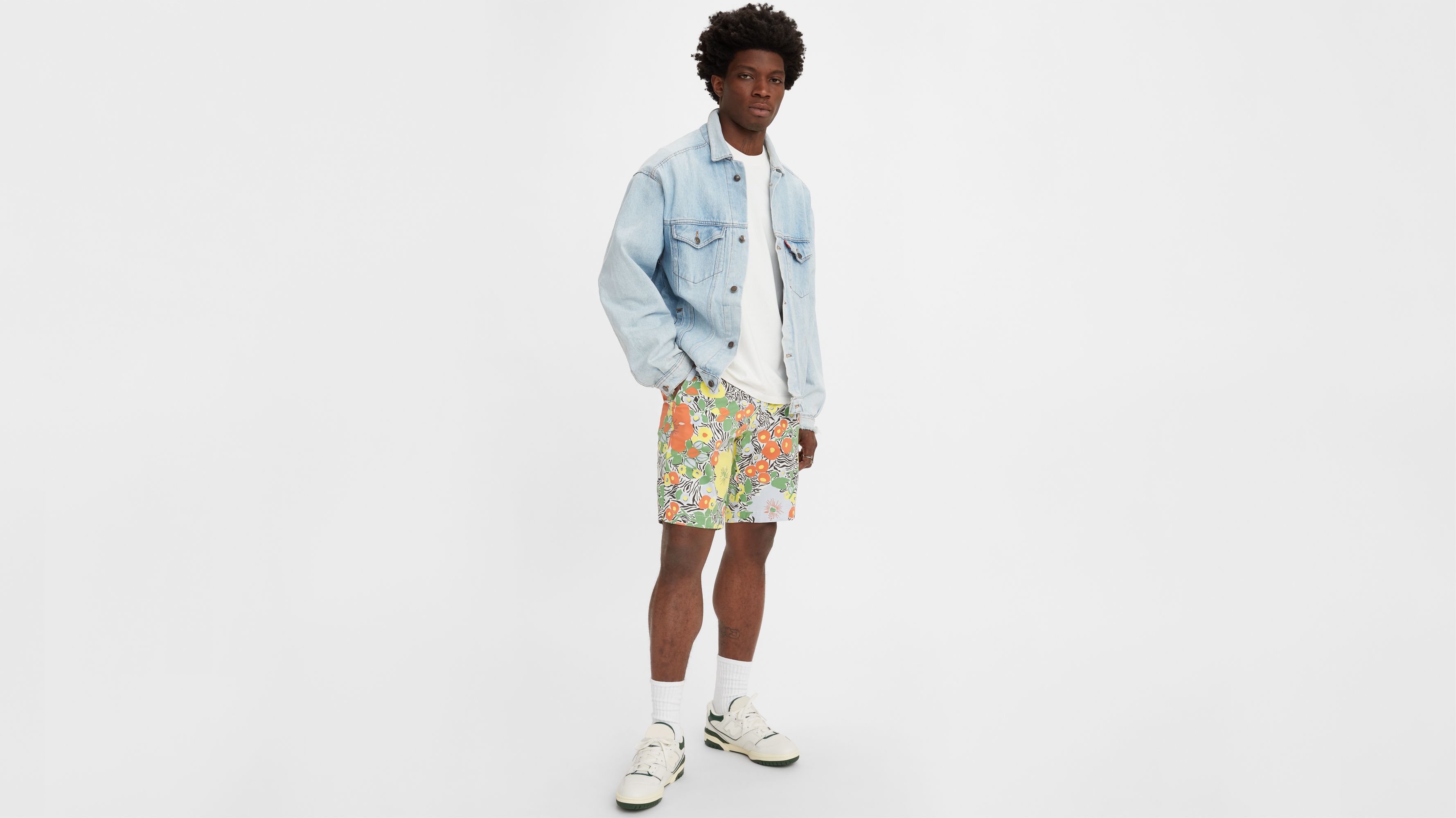 パンツ whatsthis Xx Chino Standard Taper Fit Men's Pants - Brown | Levi's® US