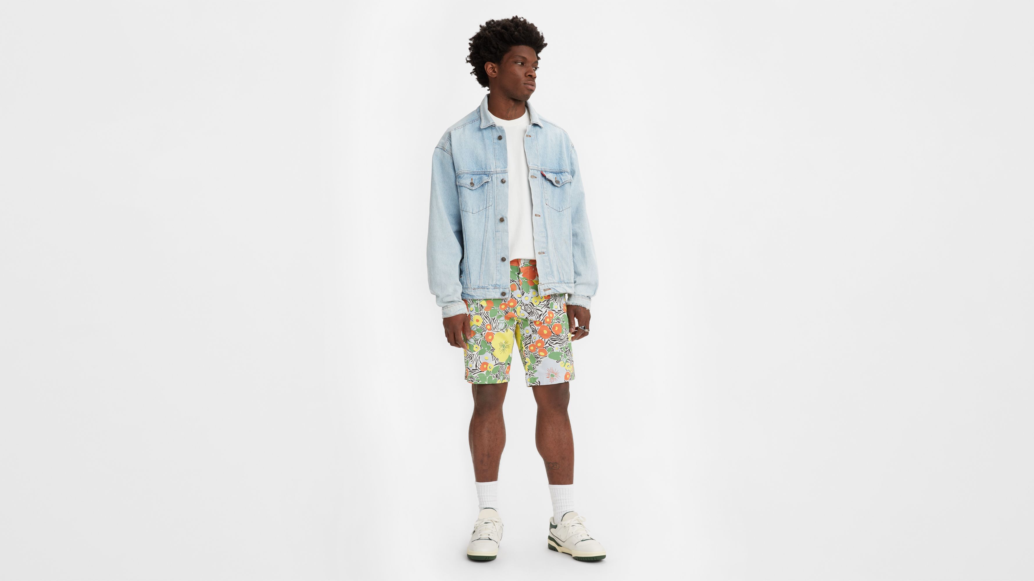 Levi’s® XX Chino Taper Fit 9.5" Men's Shorts 2