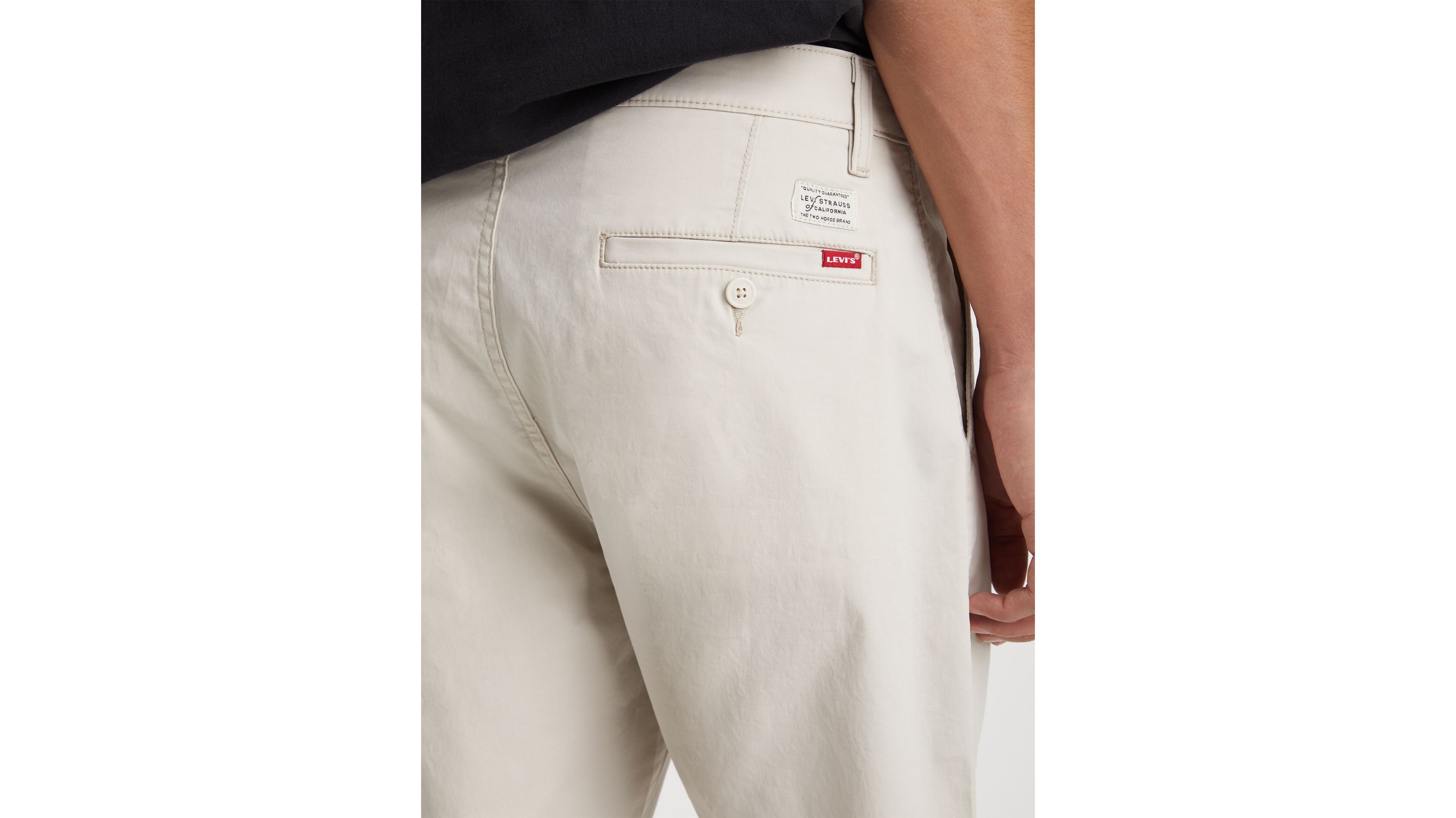 Levis true shop chino shorts