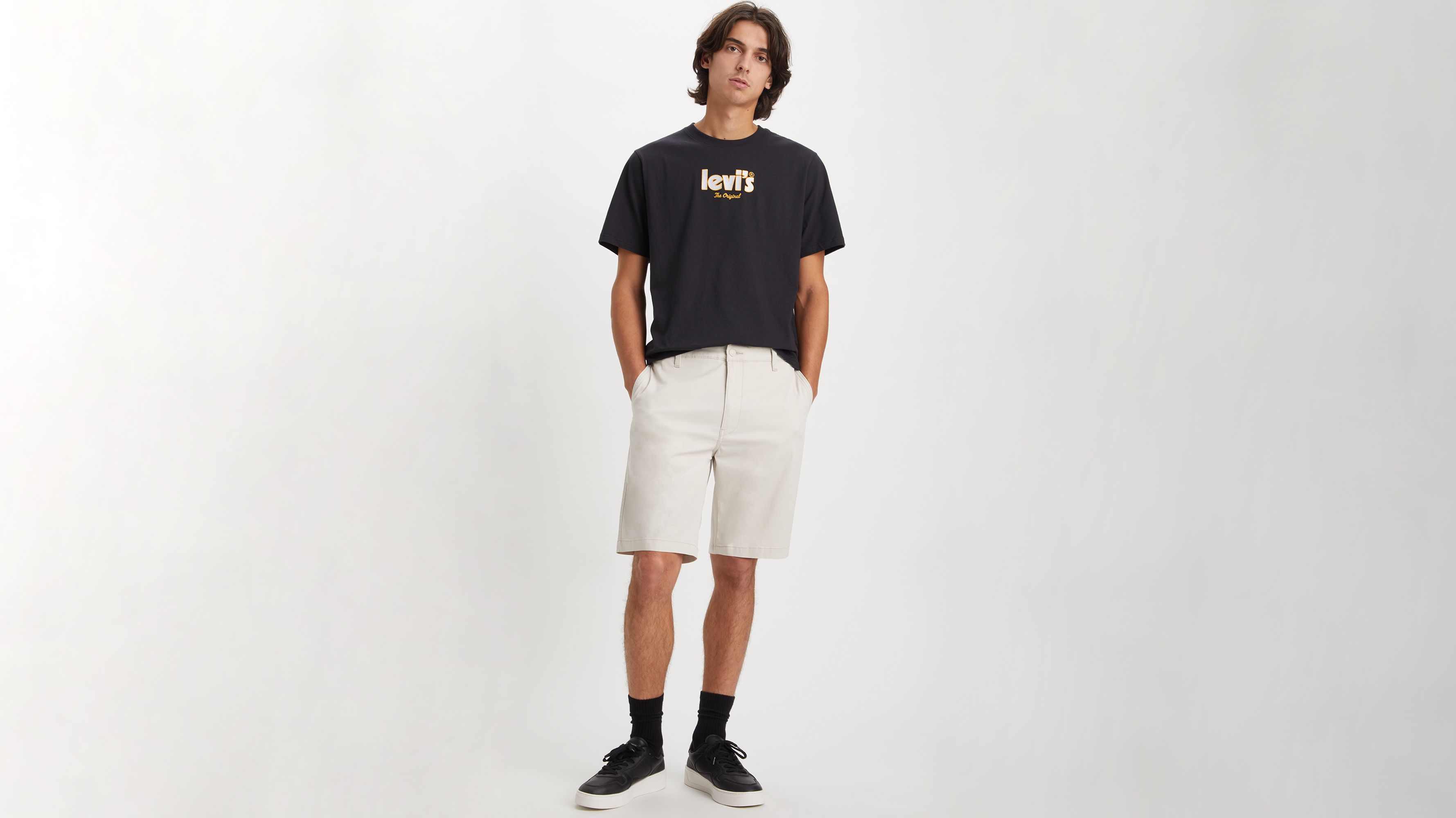 XX Chino Shorts II 1