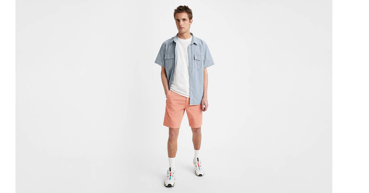 Xx Chino Shorts Ii - Pink | Levi's® GB