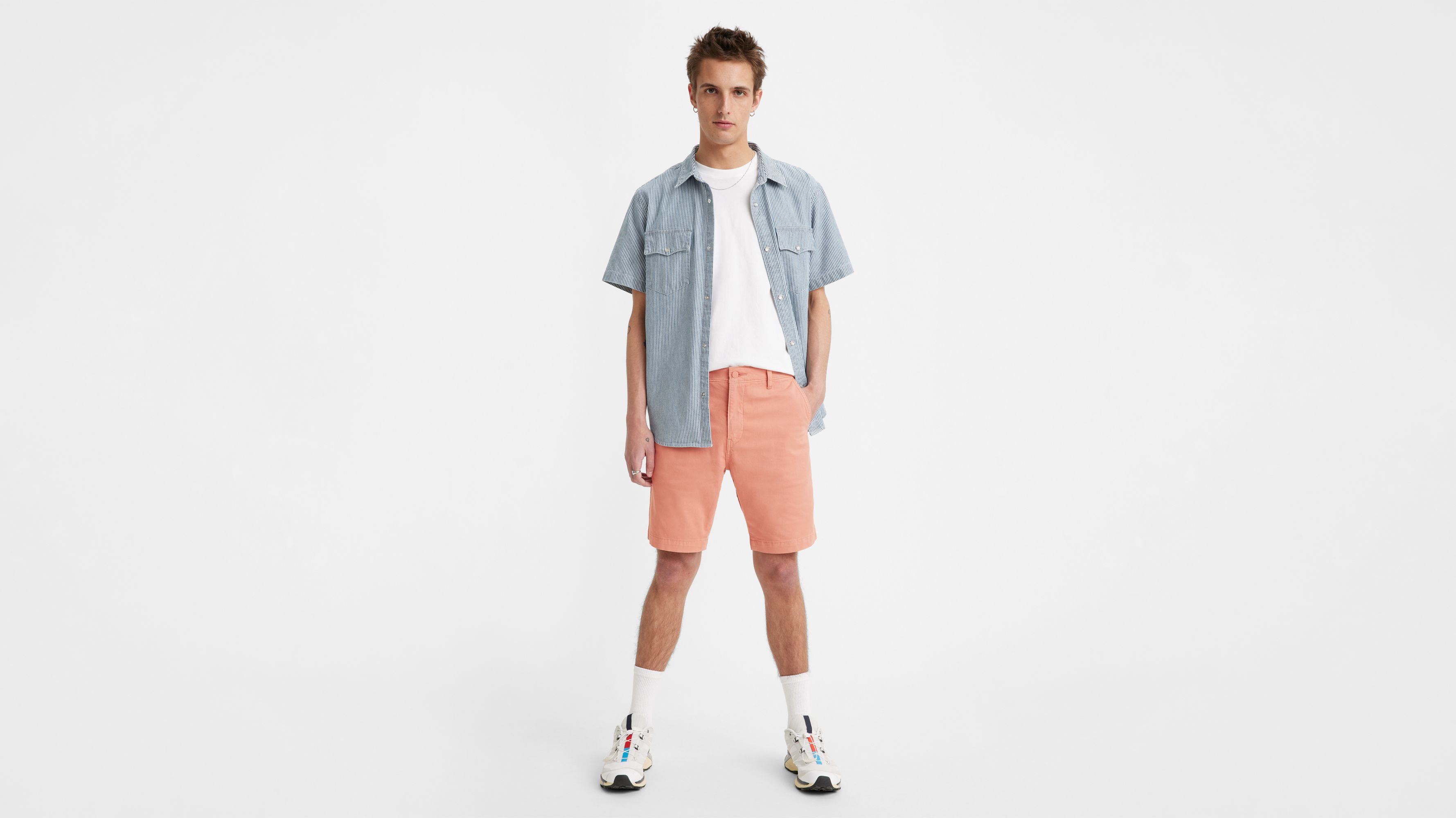 XX Chino Shorts II 5