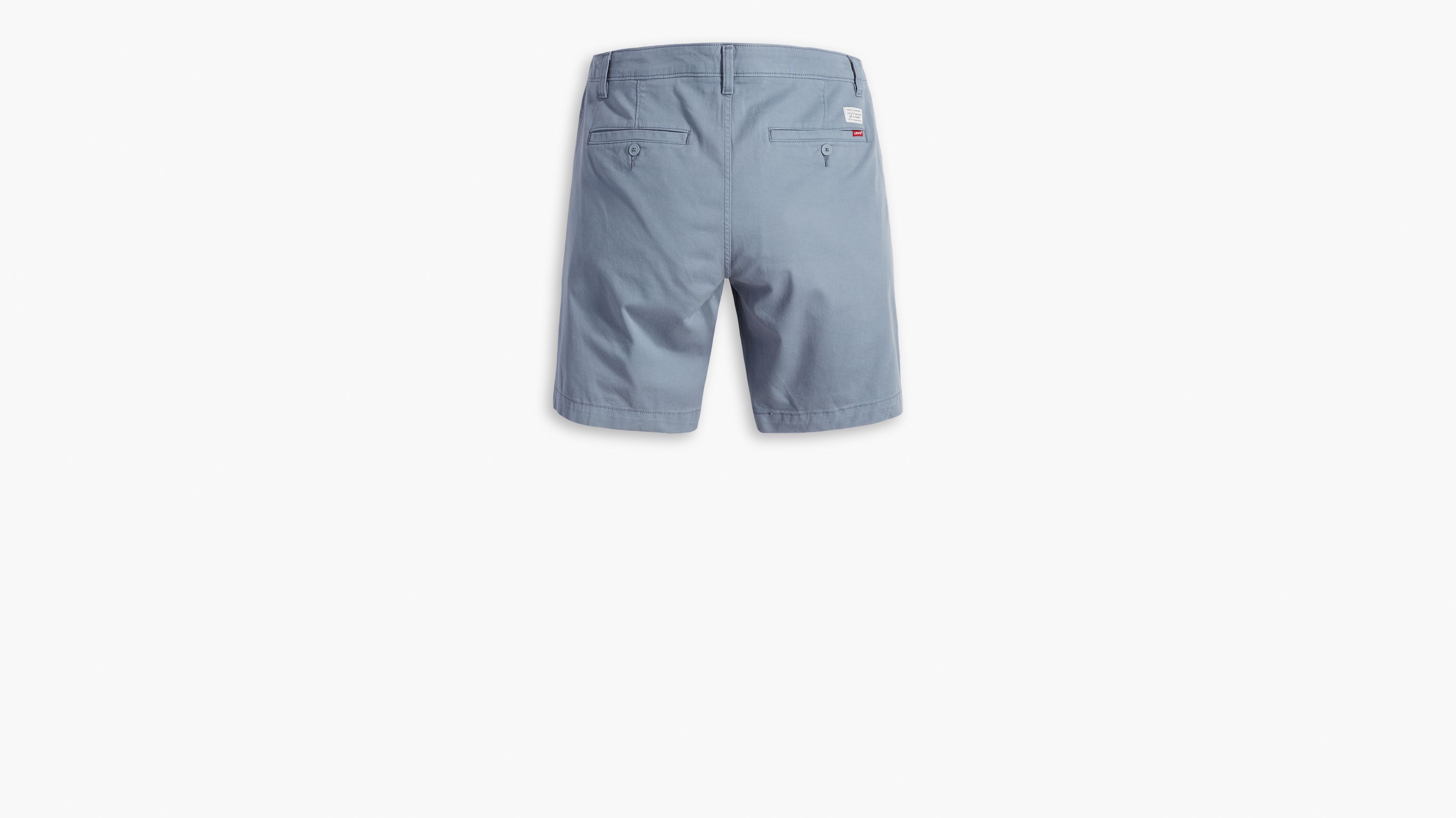 Levi's® Xx Chino Taper Fit Men's Shorts - Blue | Levi's® CA