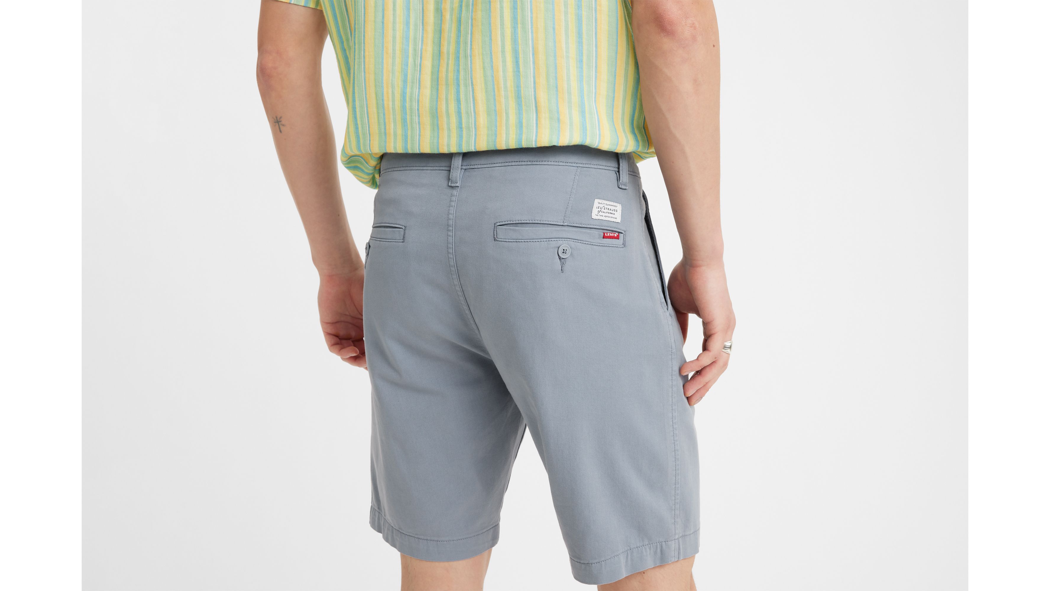 Levi’s® XX Chino Taper Fit Men's Shorts