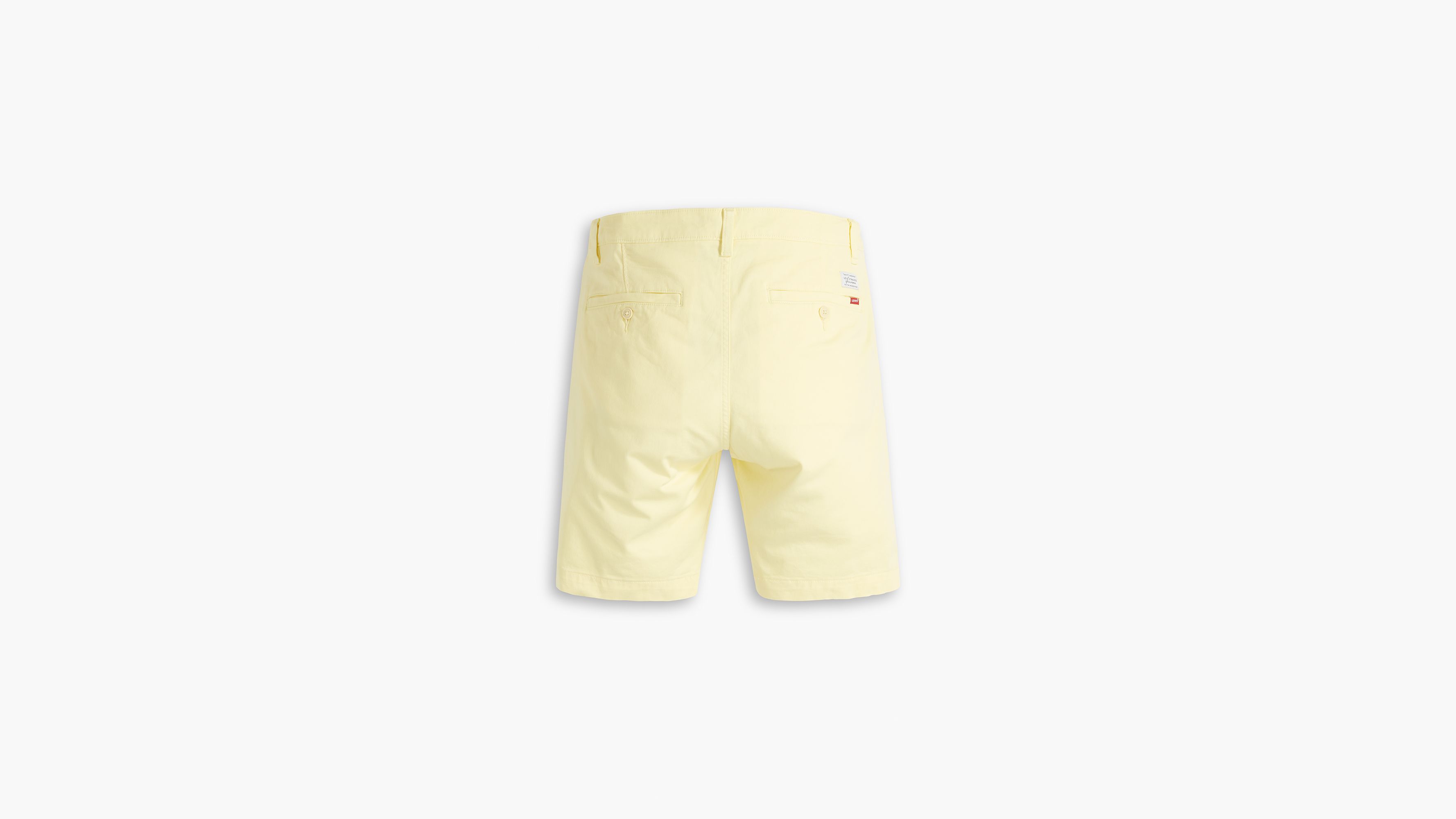 Regular fit chino shorts z 30% zniżki