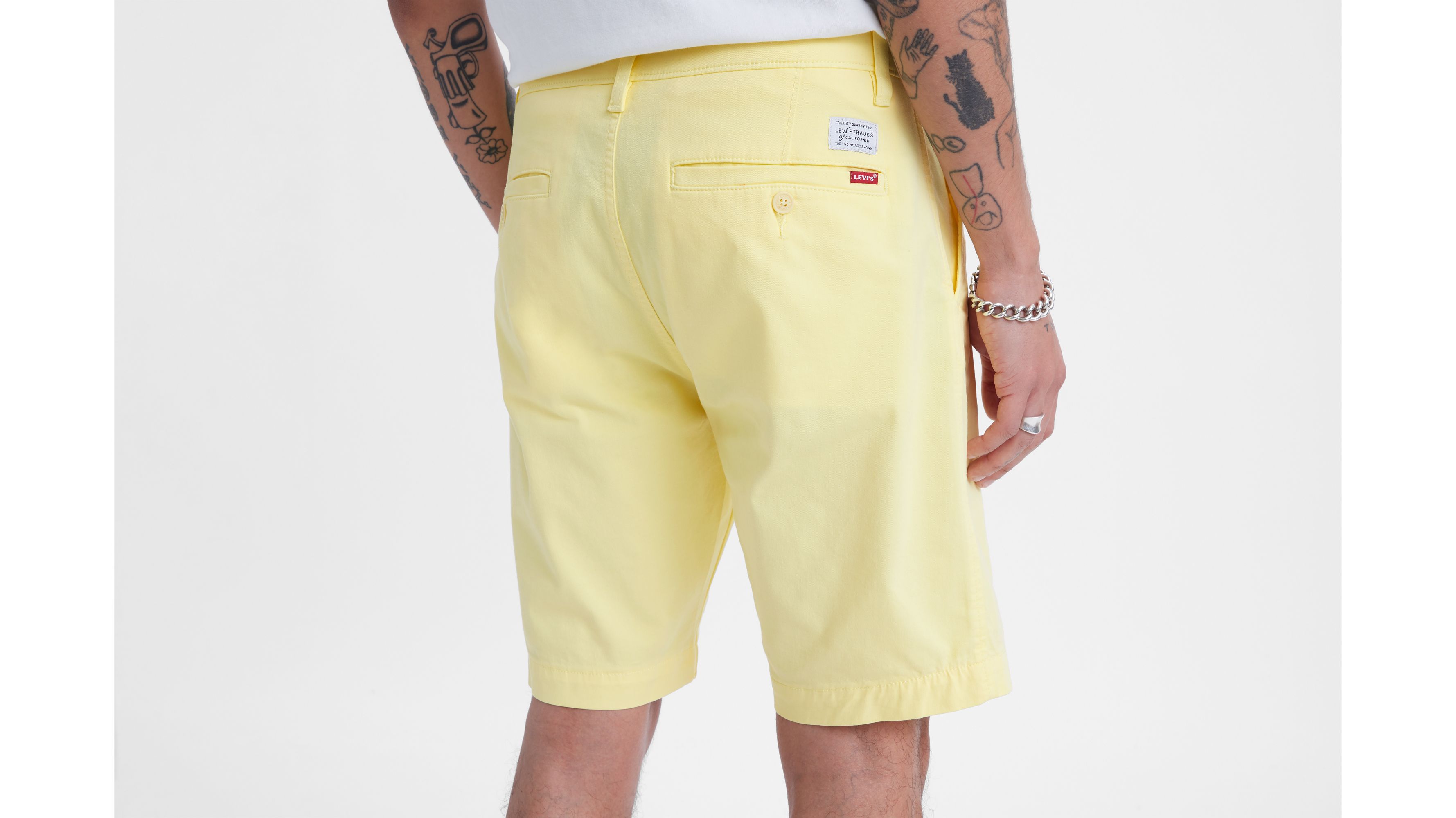 Levi’s® XX Chino Taper Fit Men's Shorts 4