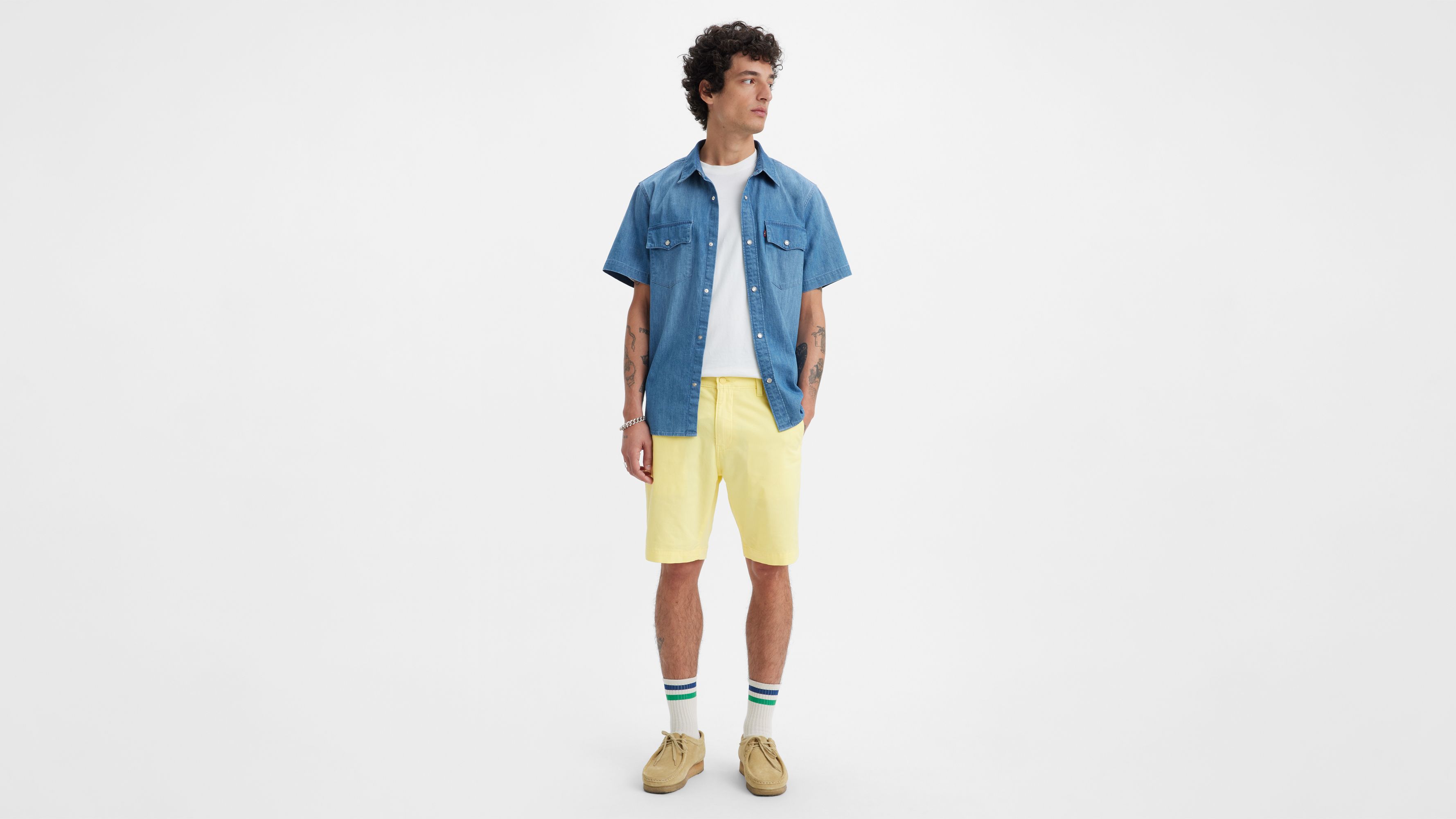 Levi’s® XX Chino Taper Fit Men's Shorts 5