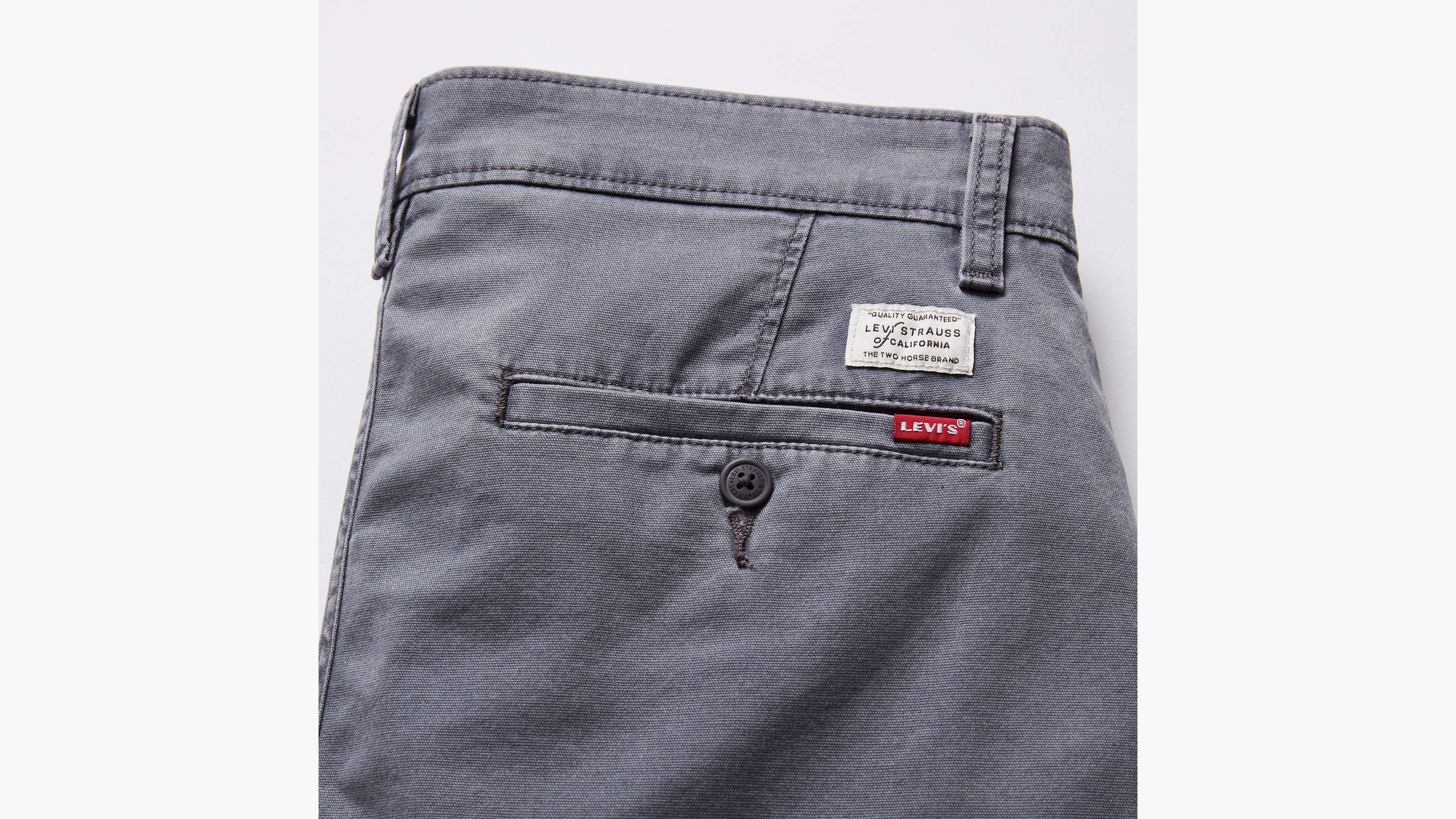 XX Chino Standard Taper Shorts