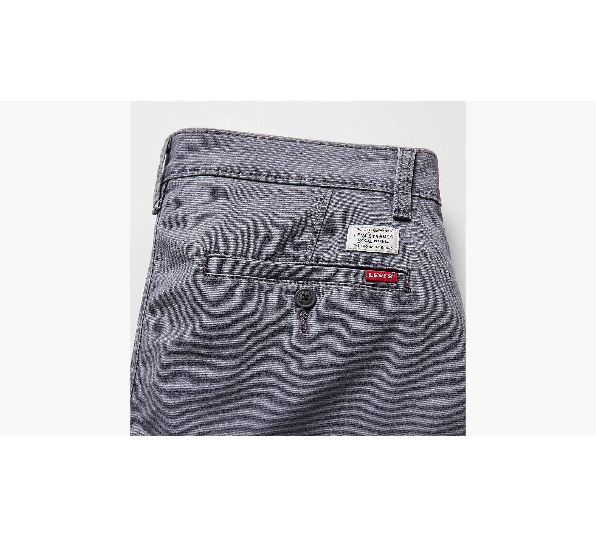 Xx Chino Standard Taper Shorts - Grey | Levi's® GB