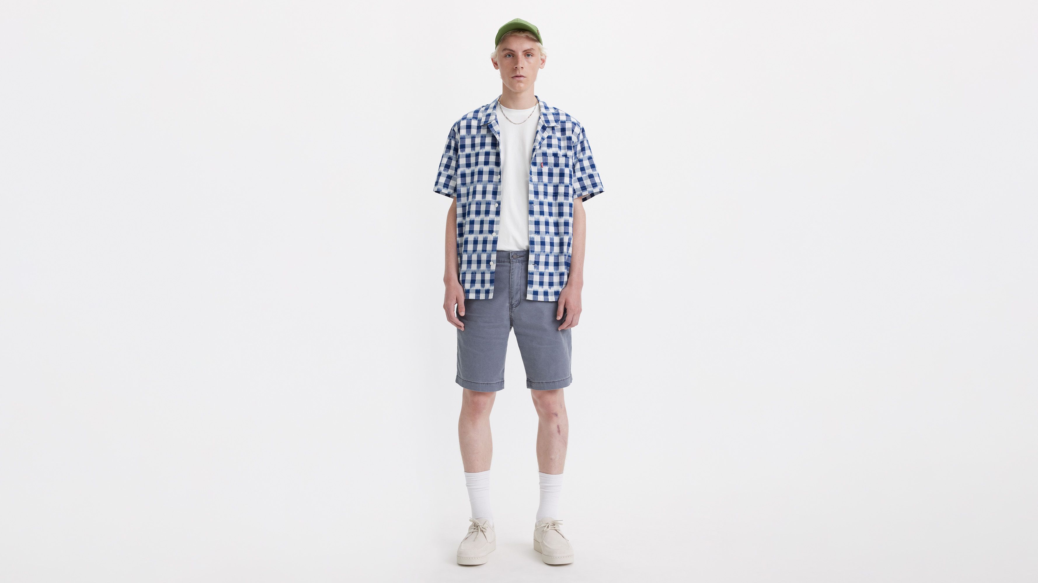 Short XX Chino standard affusolati 5