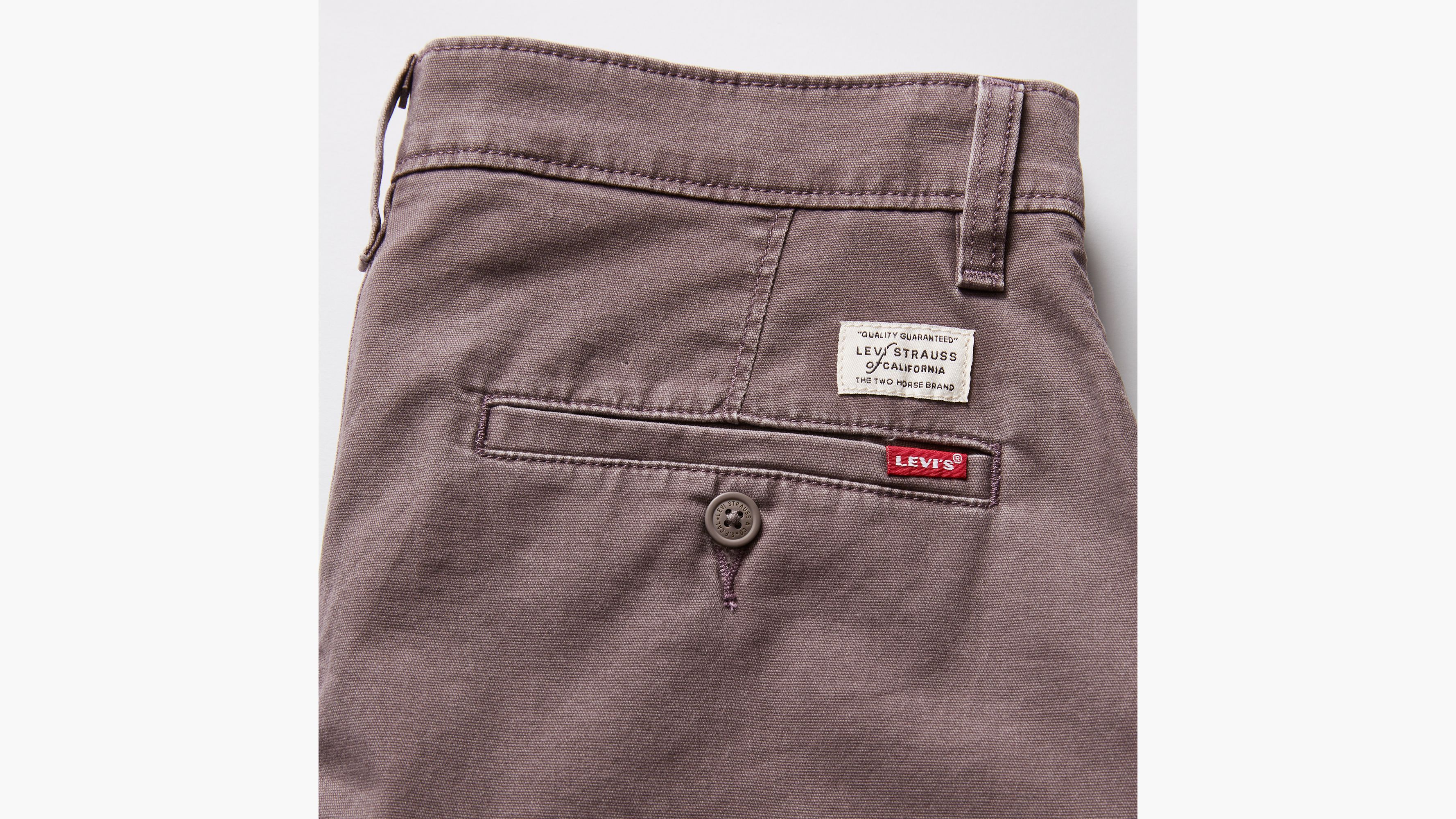 XX Chino Standard Taper Shorts 7