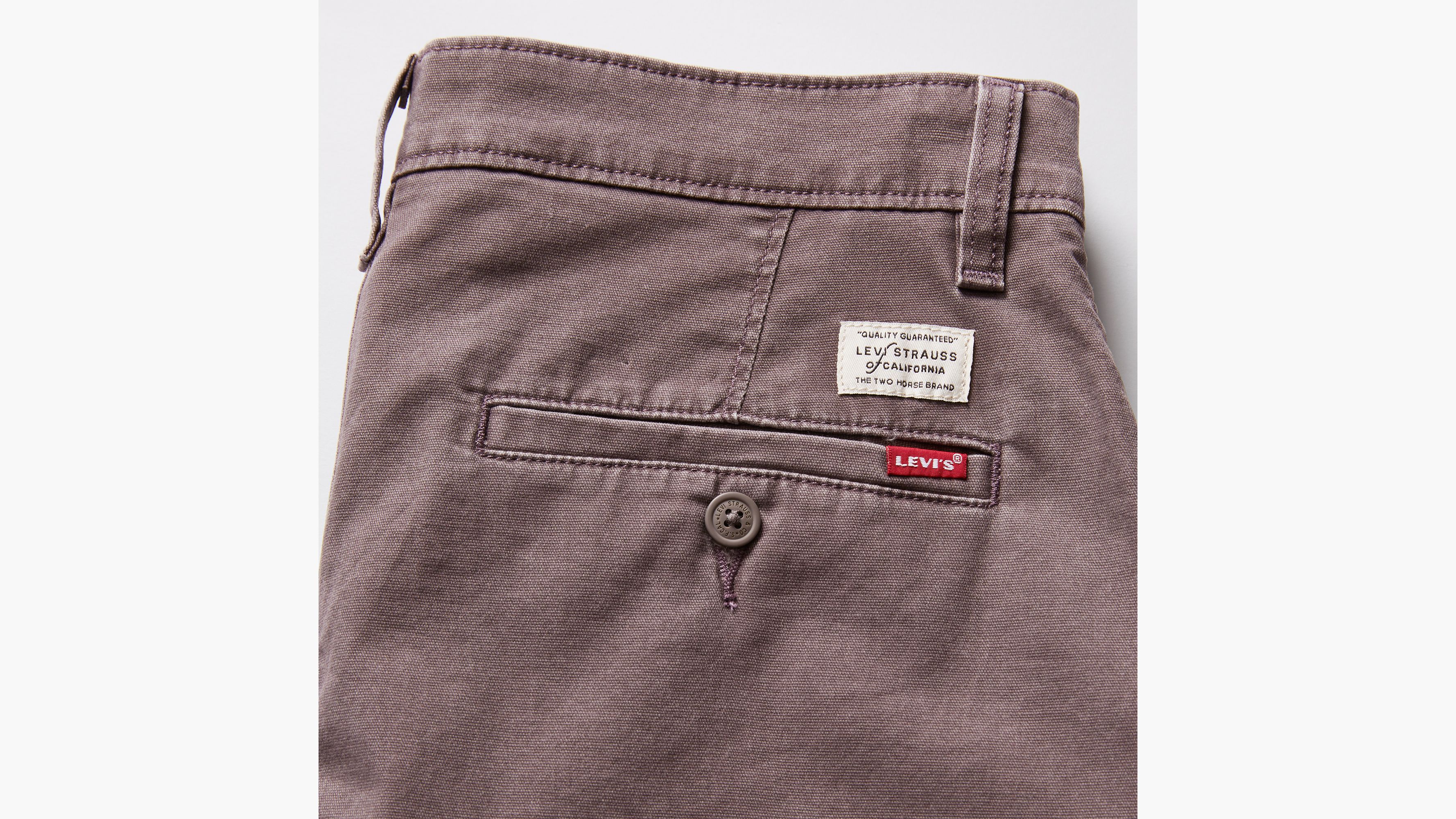 XX Chino Standard Taper Shorts