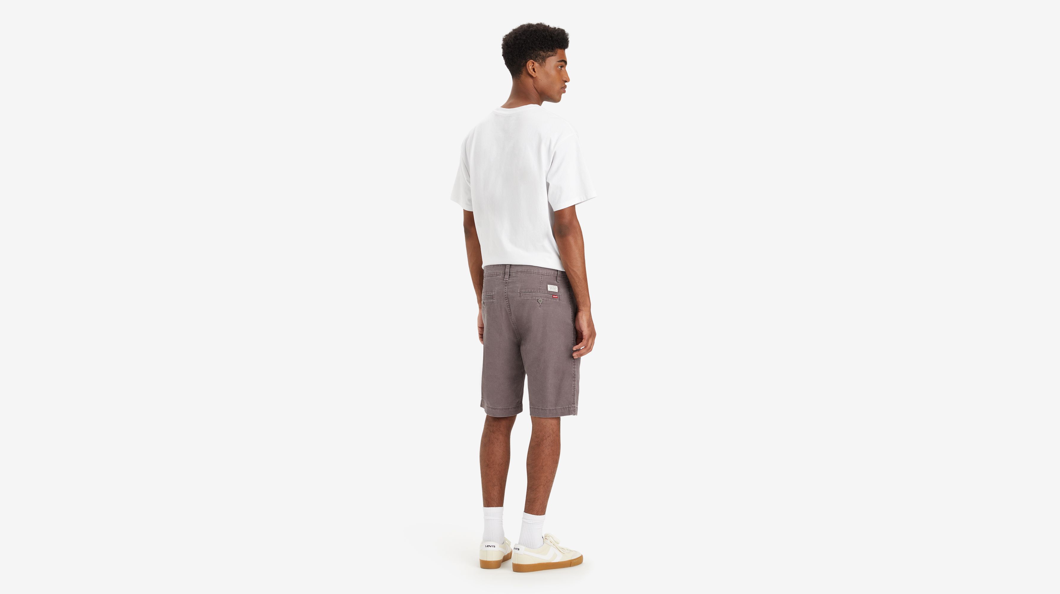 XX Chino Standard Taper Shorts 4