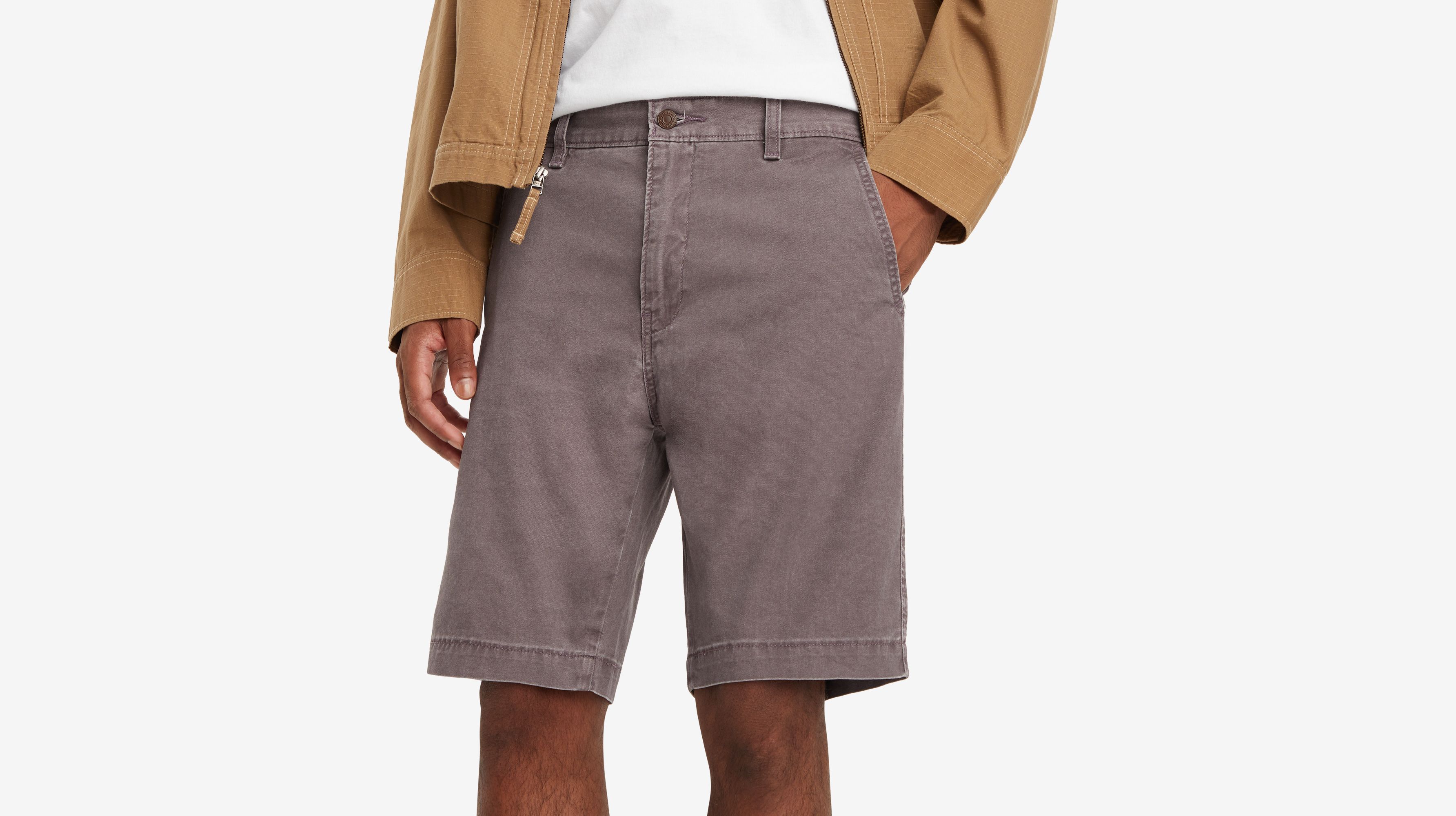 XX Chino Standard Taper Shorts 5