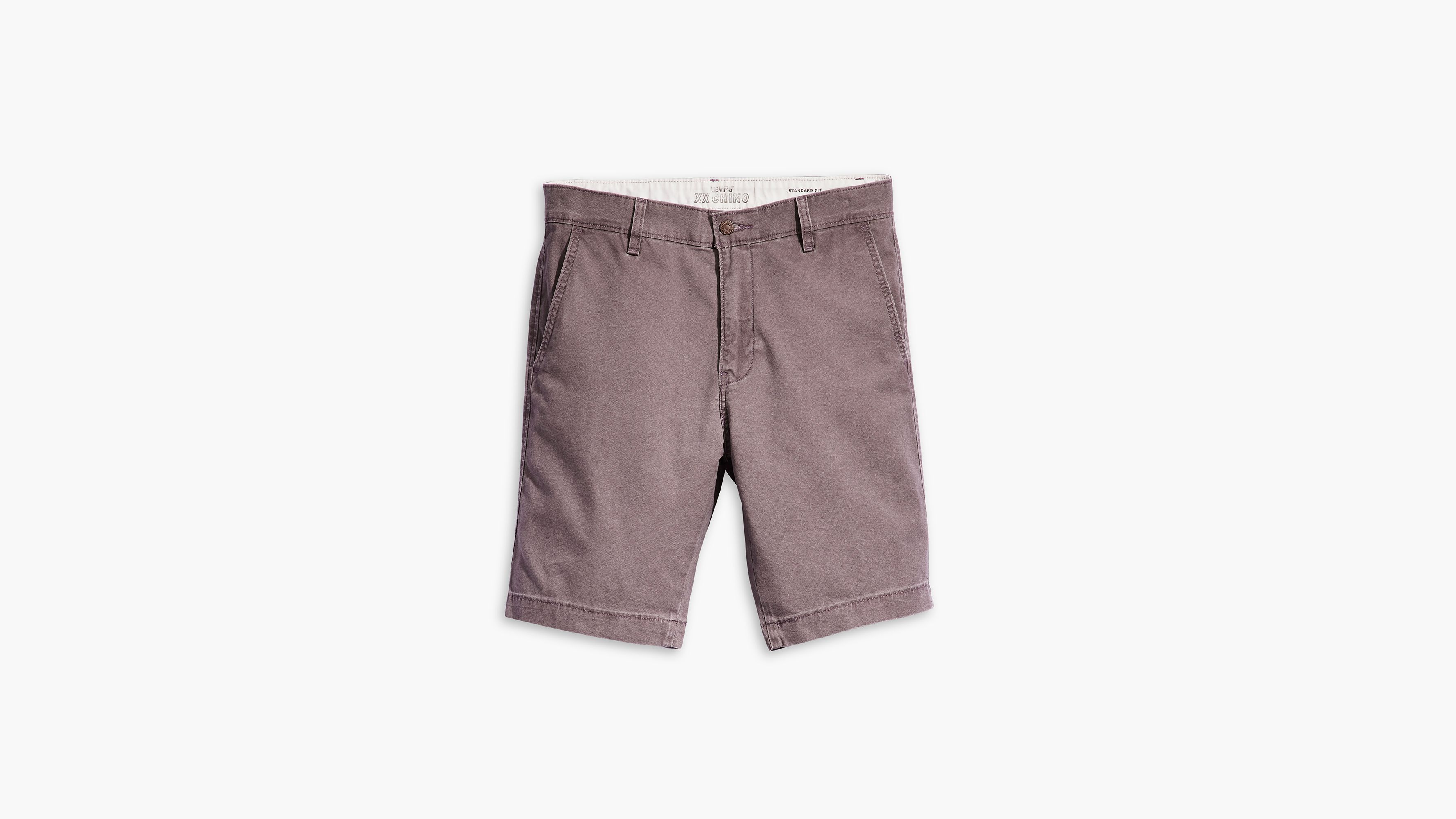 XX Chino Standard Taper Shorts 6