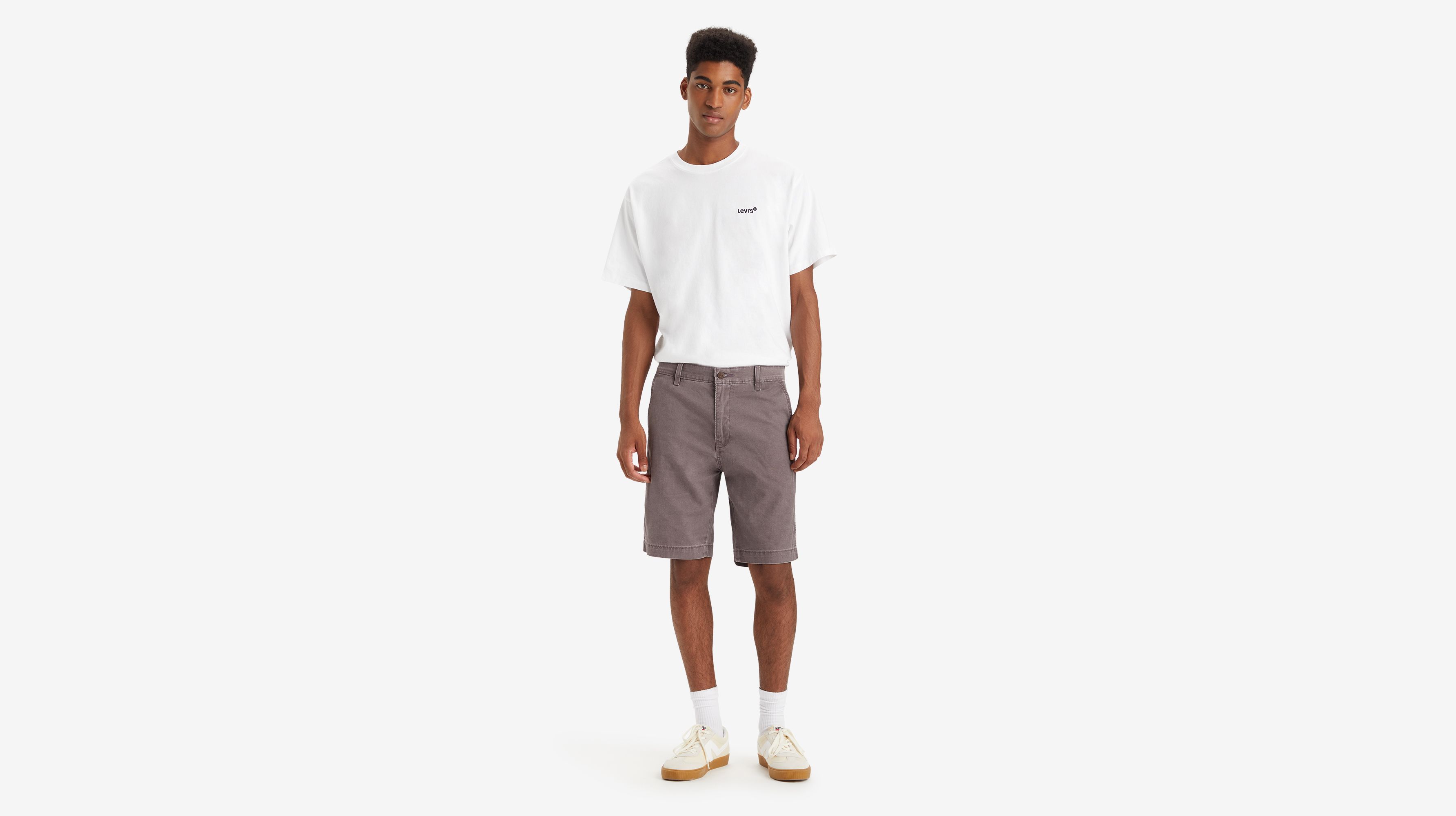 XX Chino Standard Taper Shorts 2
