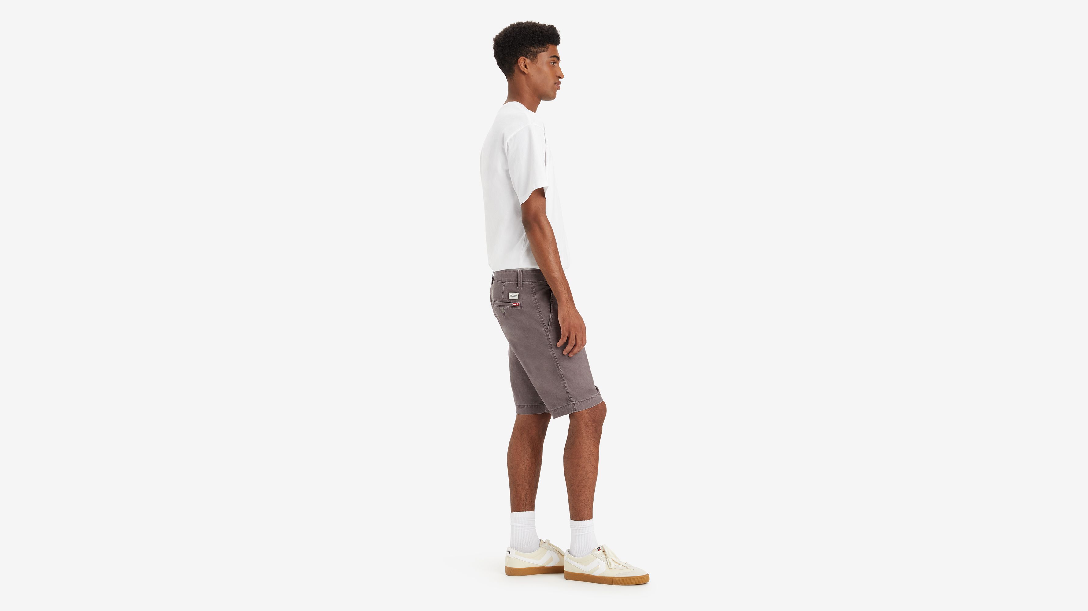 XX Chino Standard Taper Shorts 3