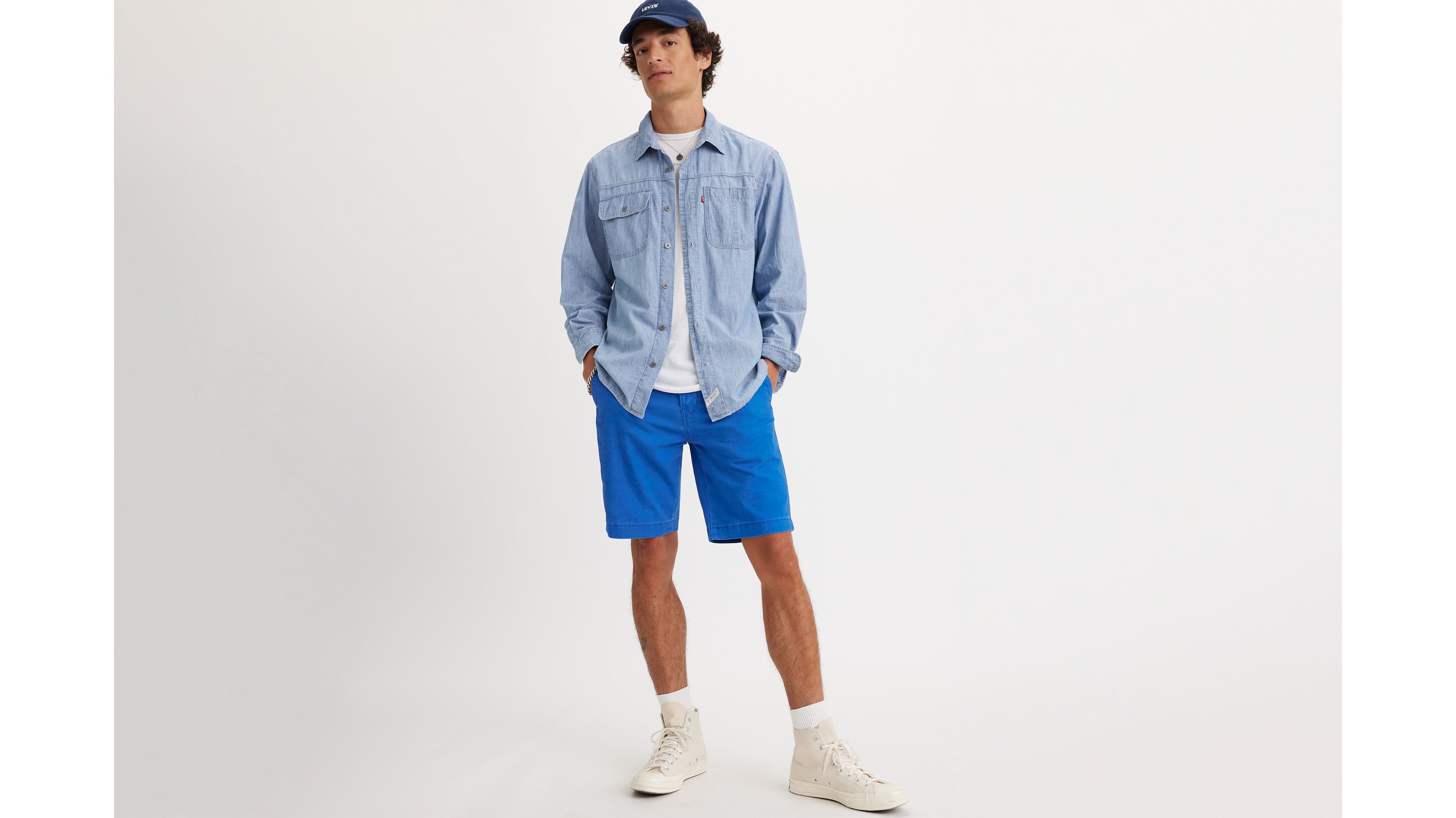 XX Chino Standard Taper Fit Men's Shorts 1