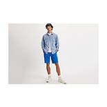 Levi's® Xx Chino Standard Taper Fit Men's Shorts - Blue | Levi's® US