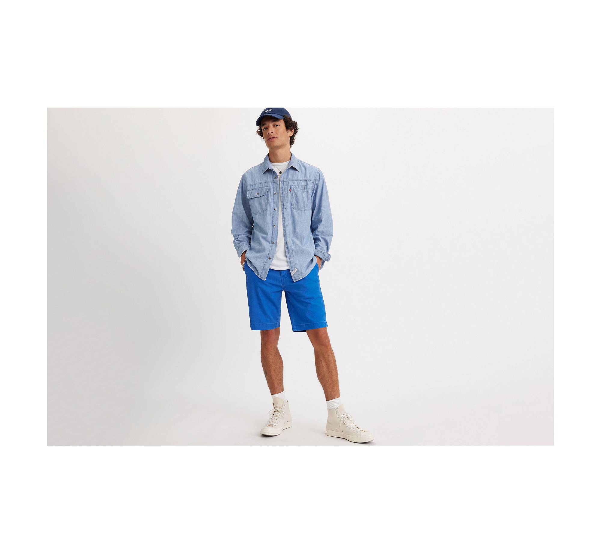 Levi's® XX Chino Standard Taper Fit Men's Shorts 1