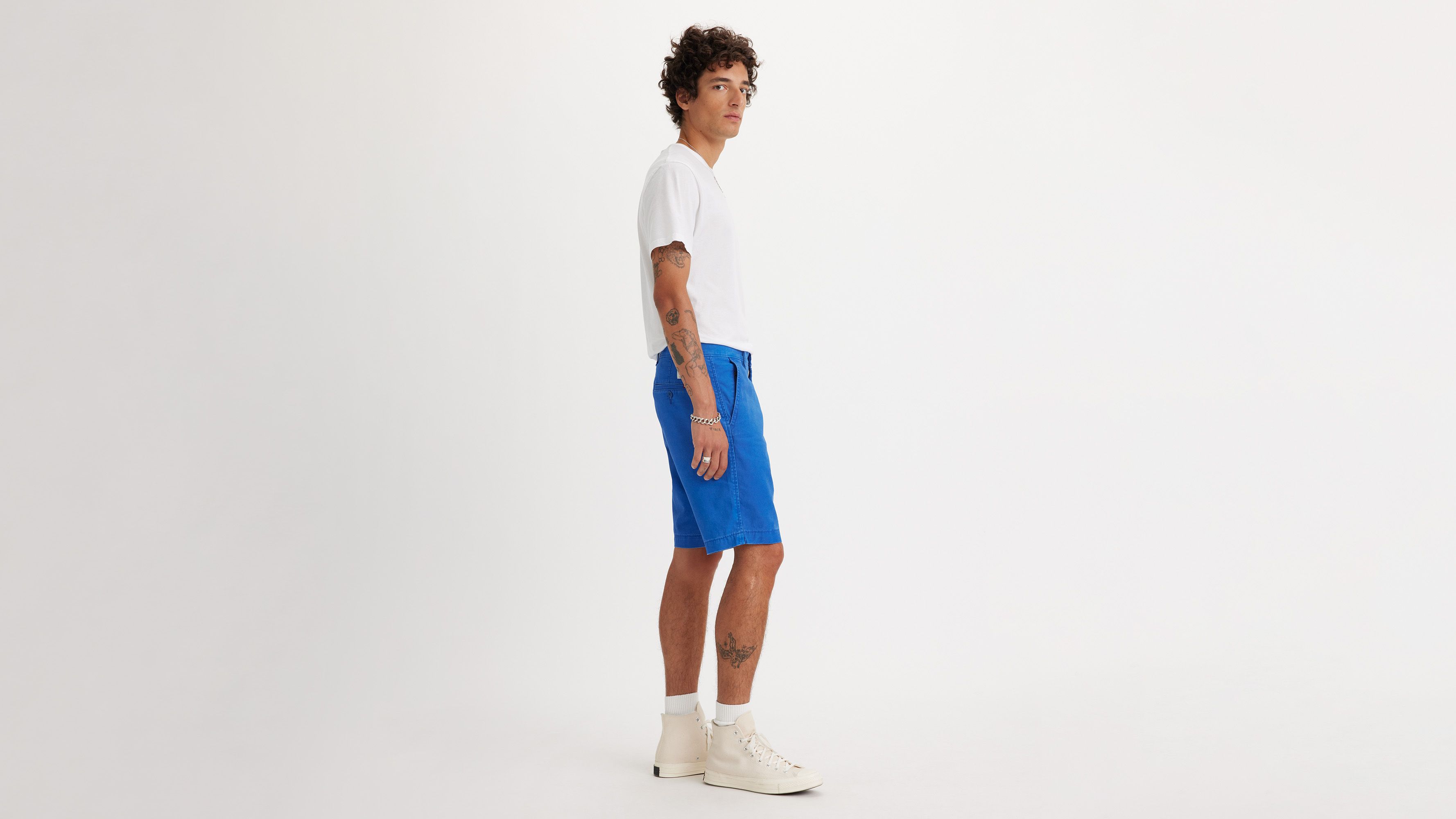 Levi's® XX Chino Standard Taper Fit Men's Shorts 4