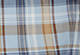 Ares Plaid Soft Chambray S Twll - Blue - XX Chino Standard Shorts