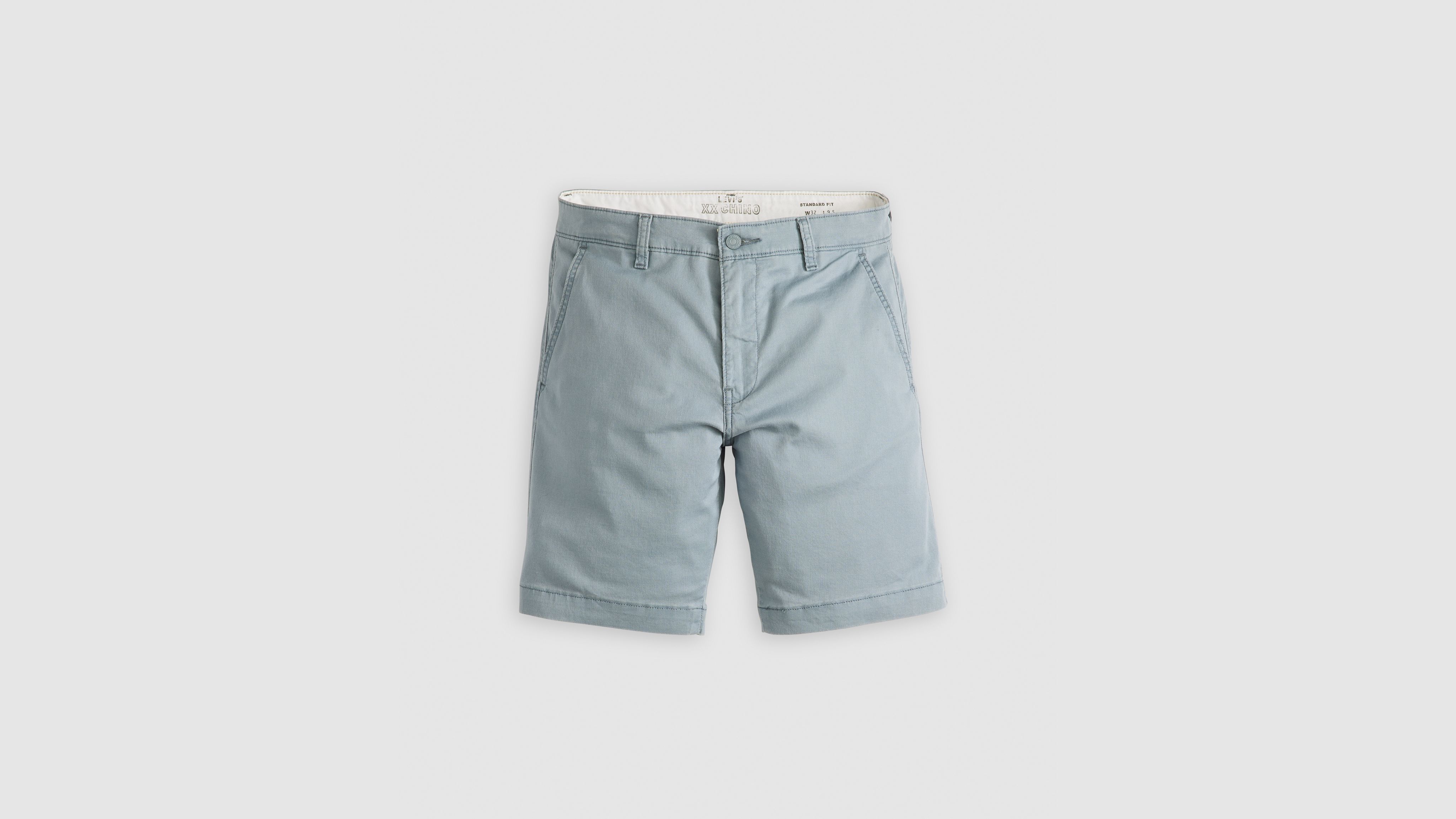 Levi’s® XX Chino Taper Fit Cotton Linen Men's Shorts 6