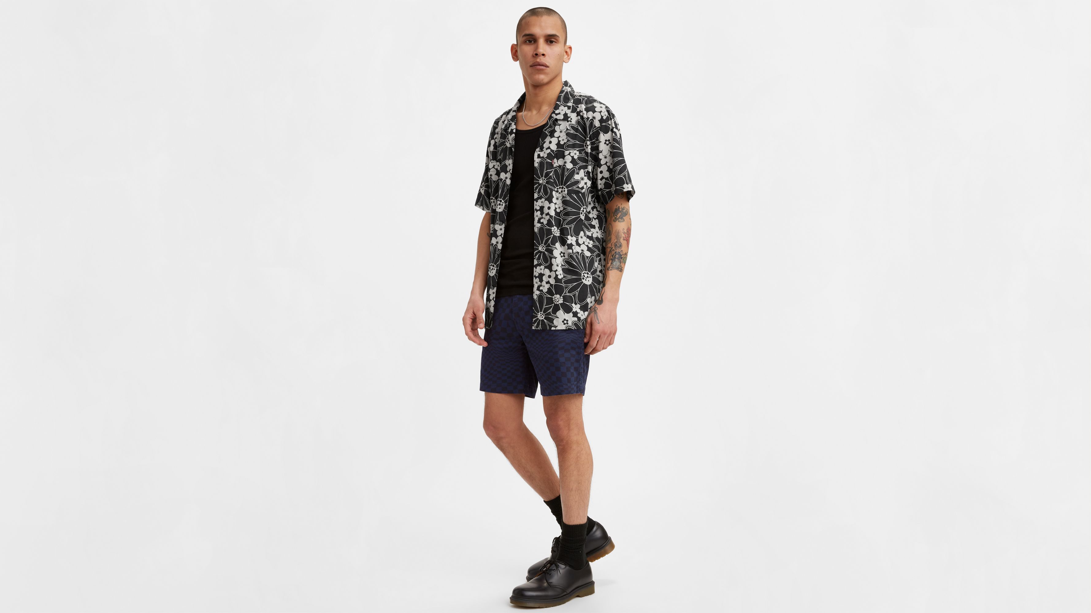 XX Chino Men's 7" Shorts 1