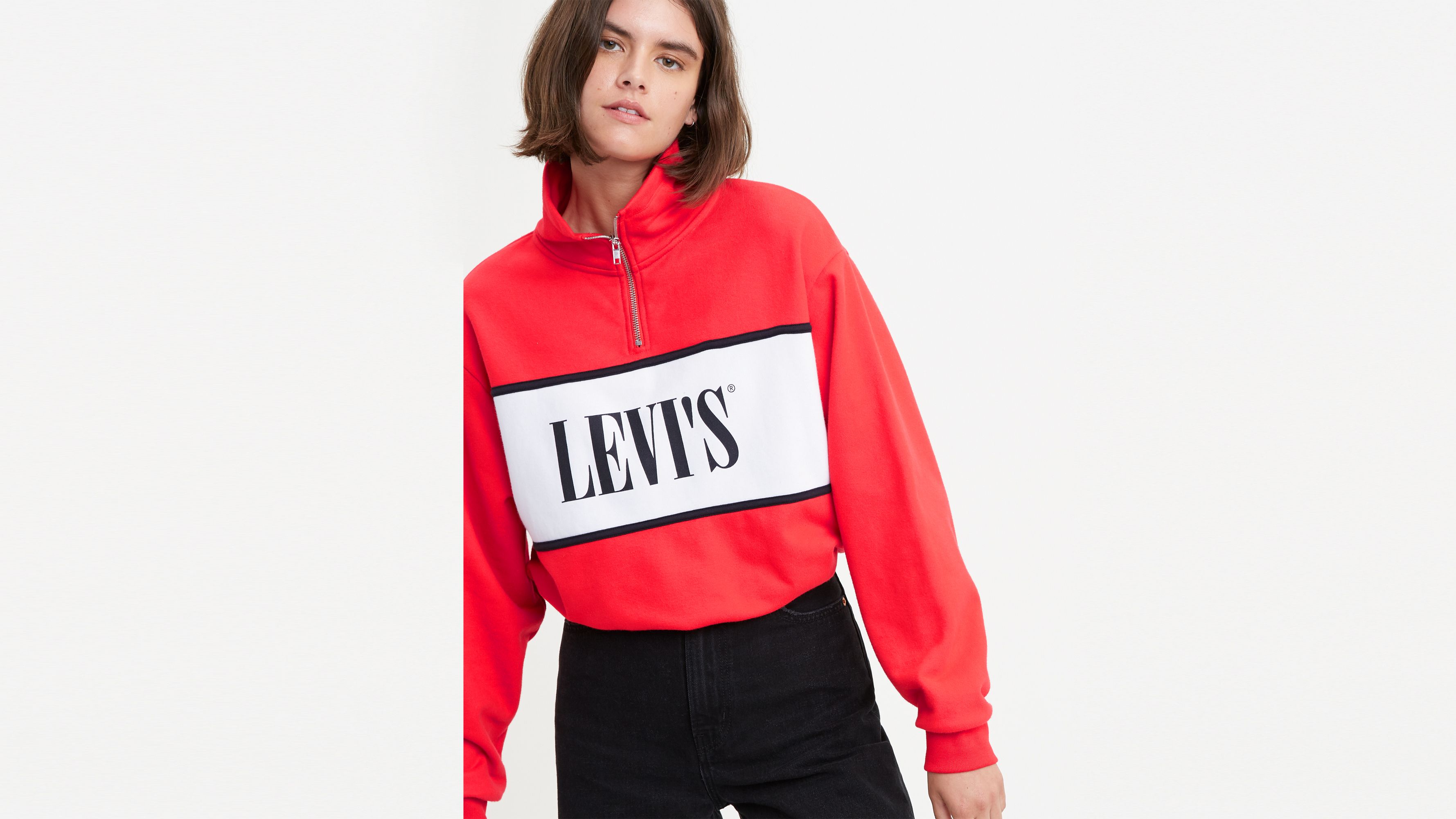 red keys sweatshirt